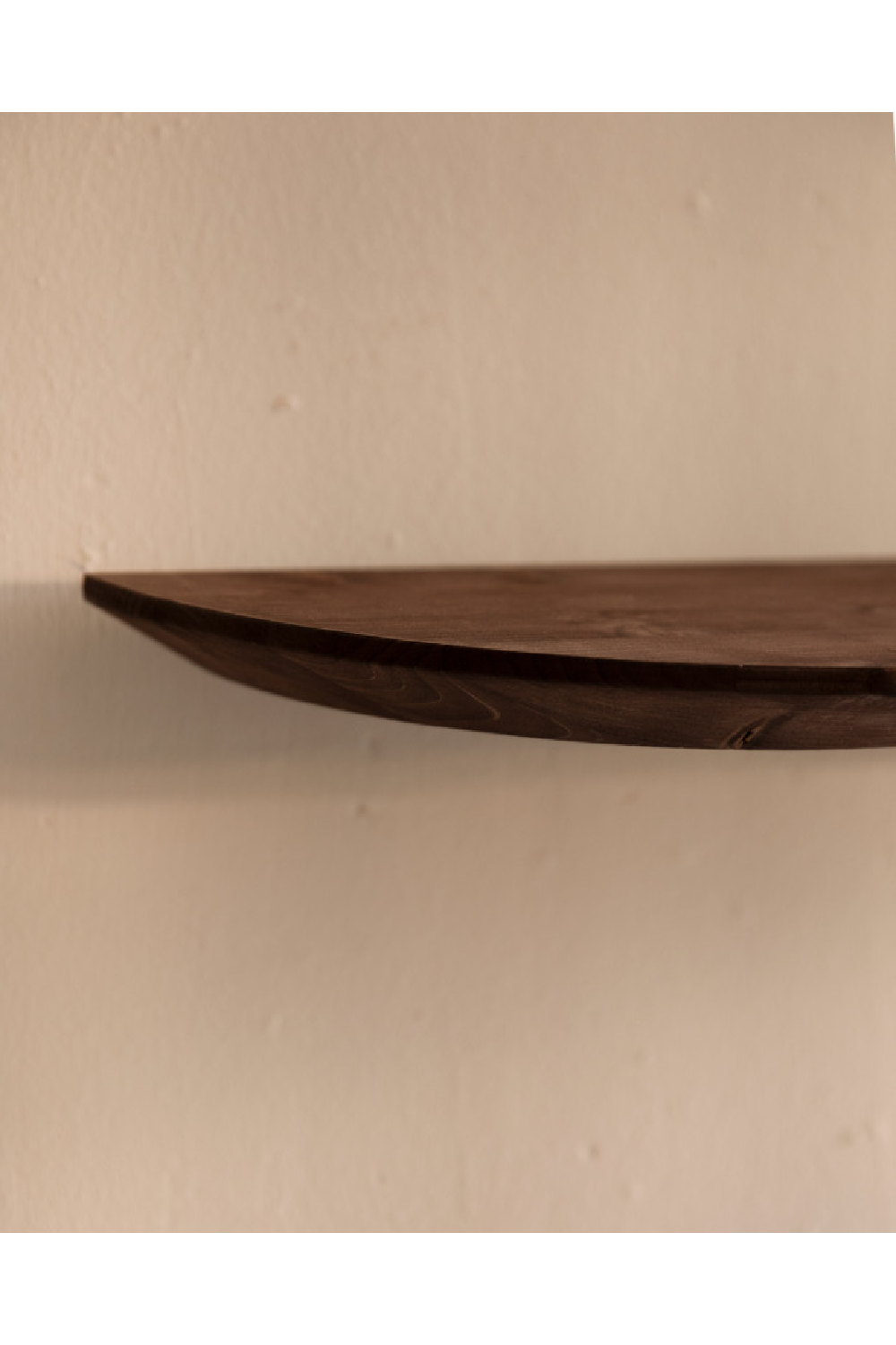 Solid Wood Floating Shelves (2) | Decowood Bloom | Oroa.com