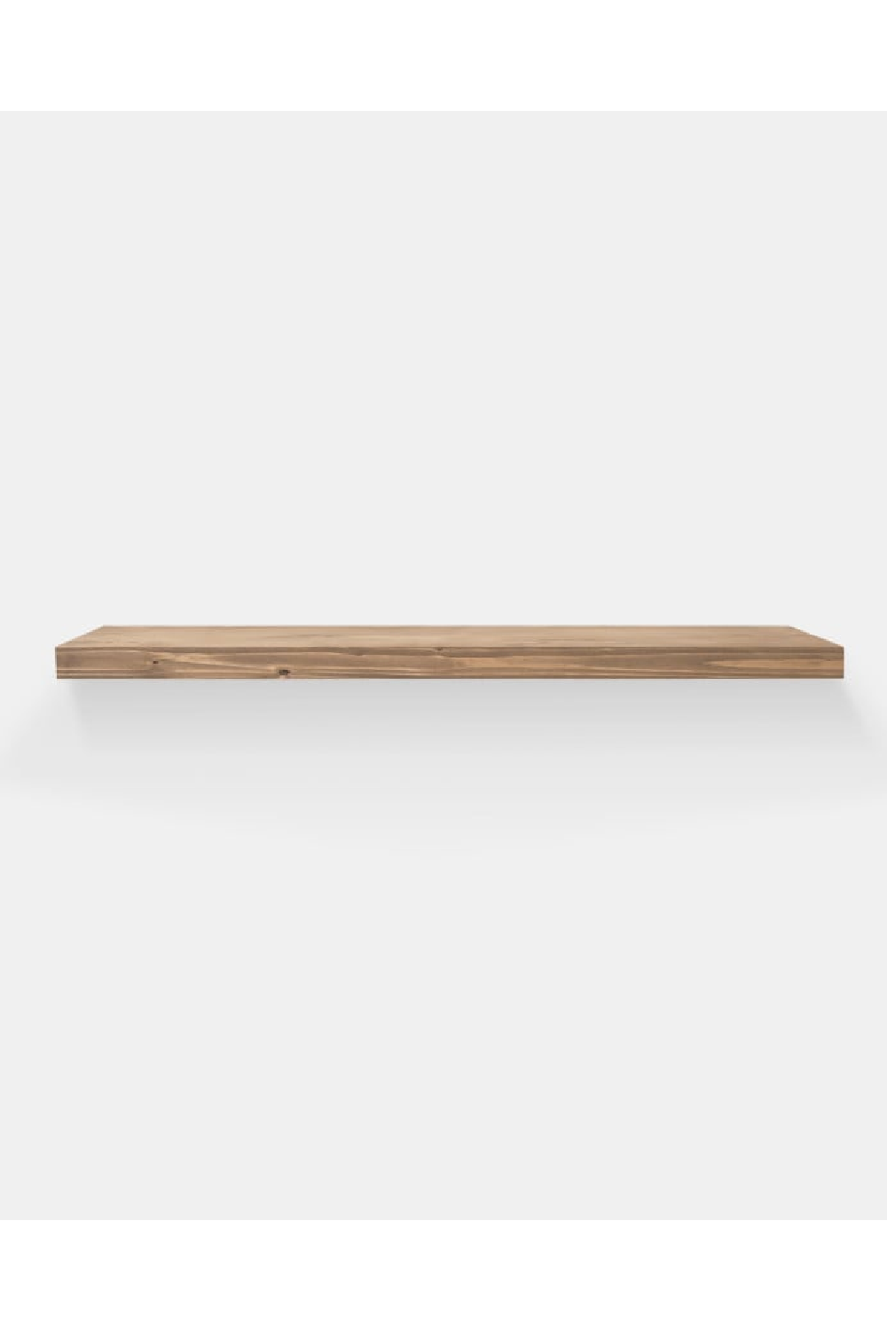 Solid Wood Floating Shelves (2) | Decowood Melva | Oroa.com