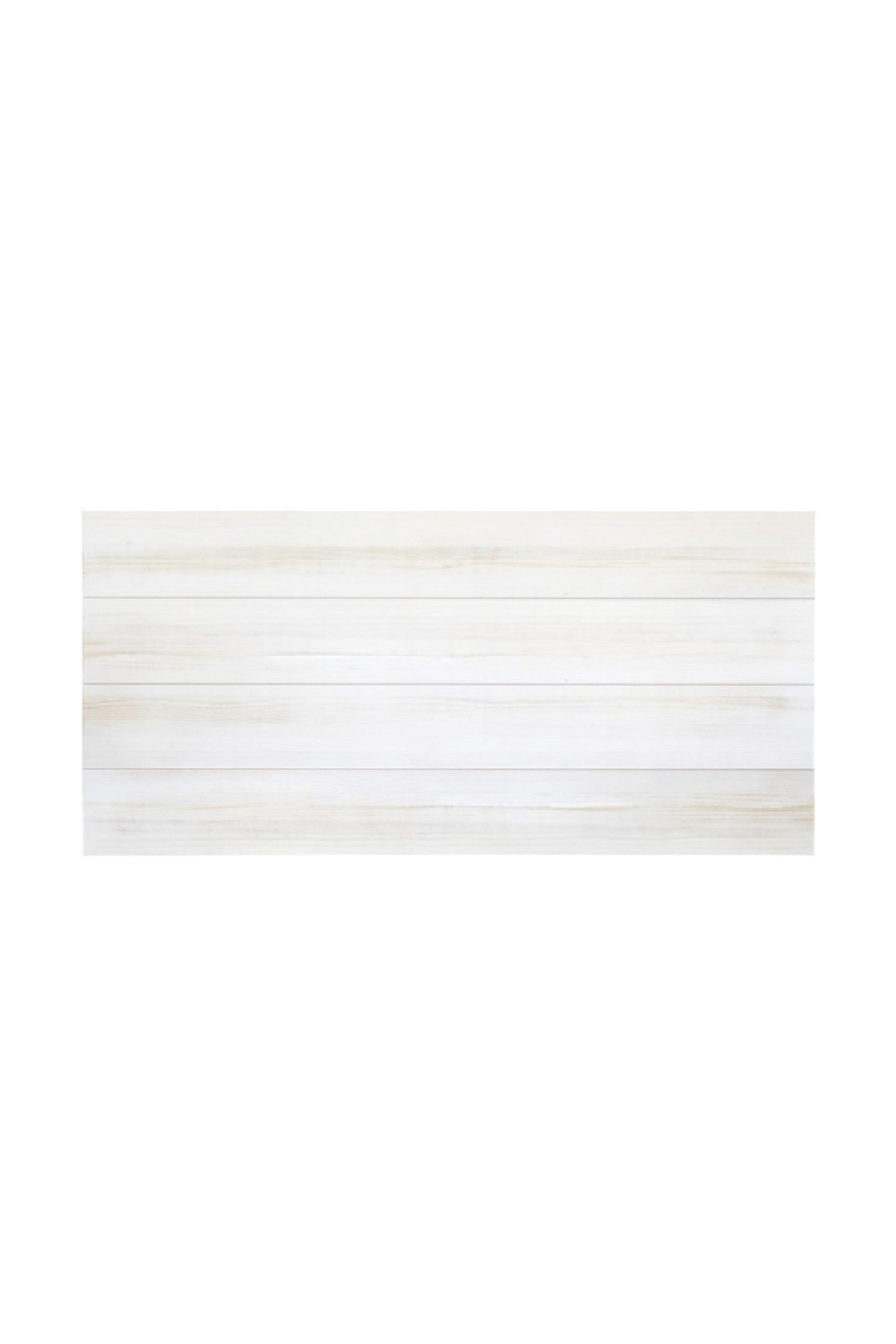 Stripped Wood Headboard | Decowood Radiata | Oroa.com