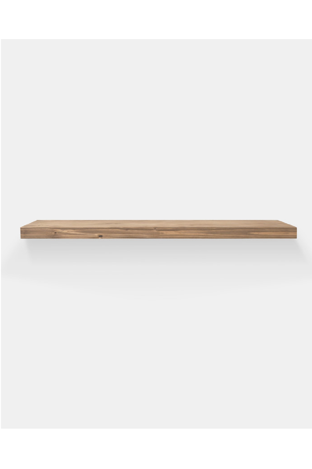 Solid Wood Floating Shelf | Decowood Melva | Oroa.com