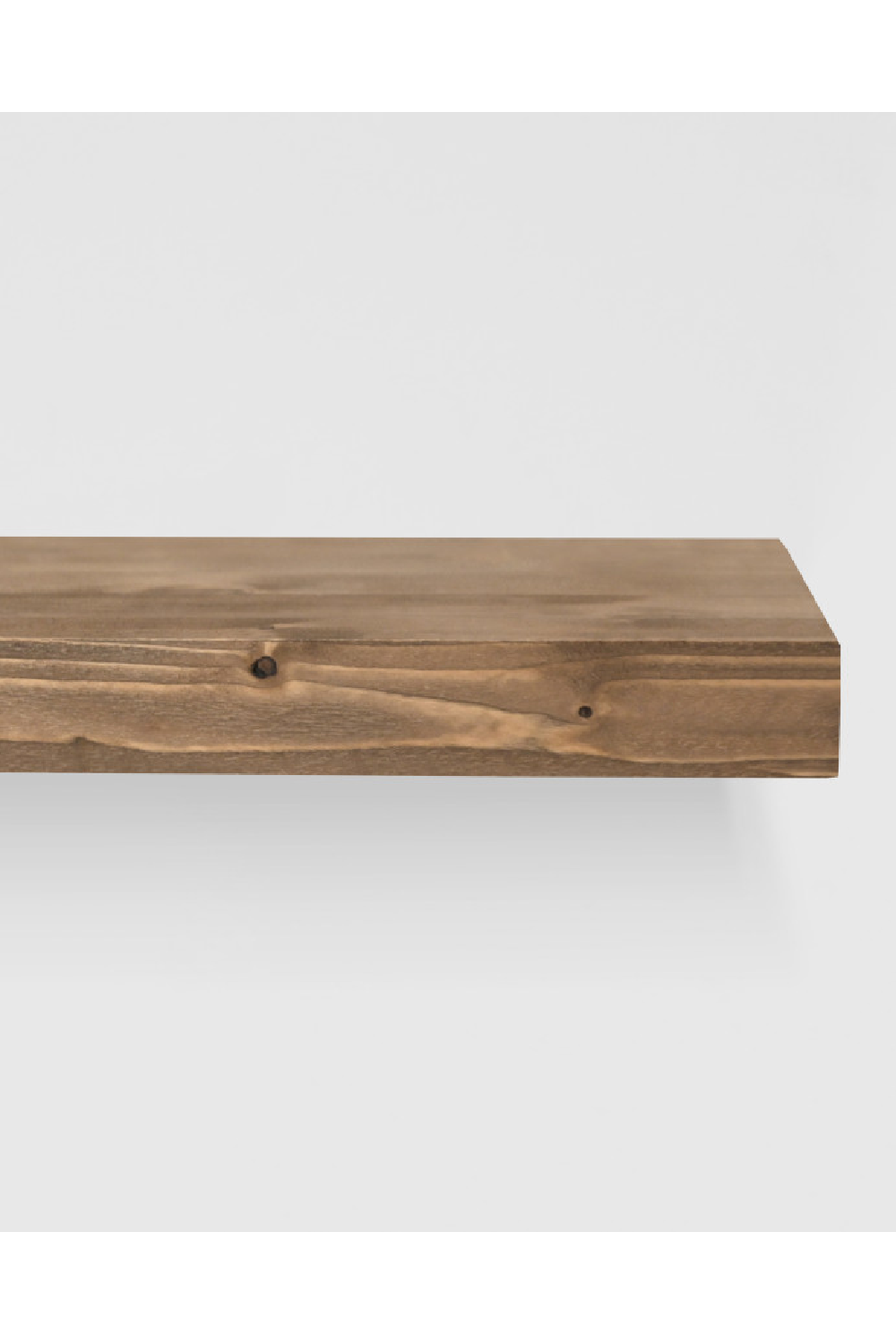 Solid Wood Floating Shelf | Decowood Melva | Oroa.com