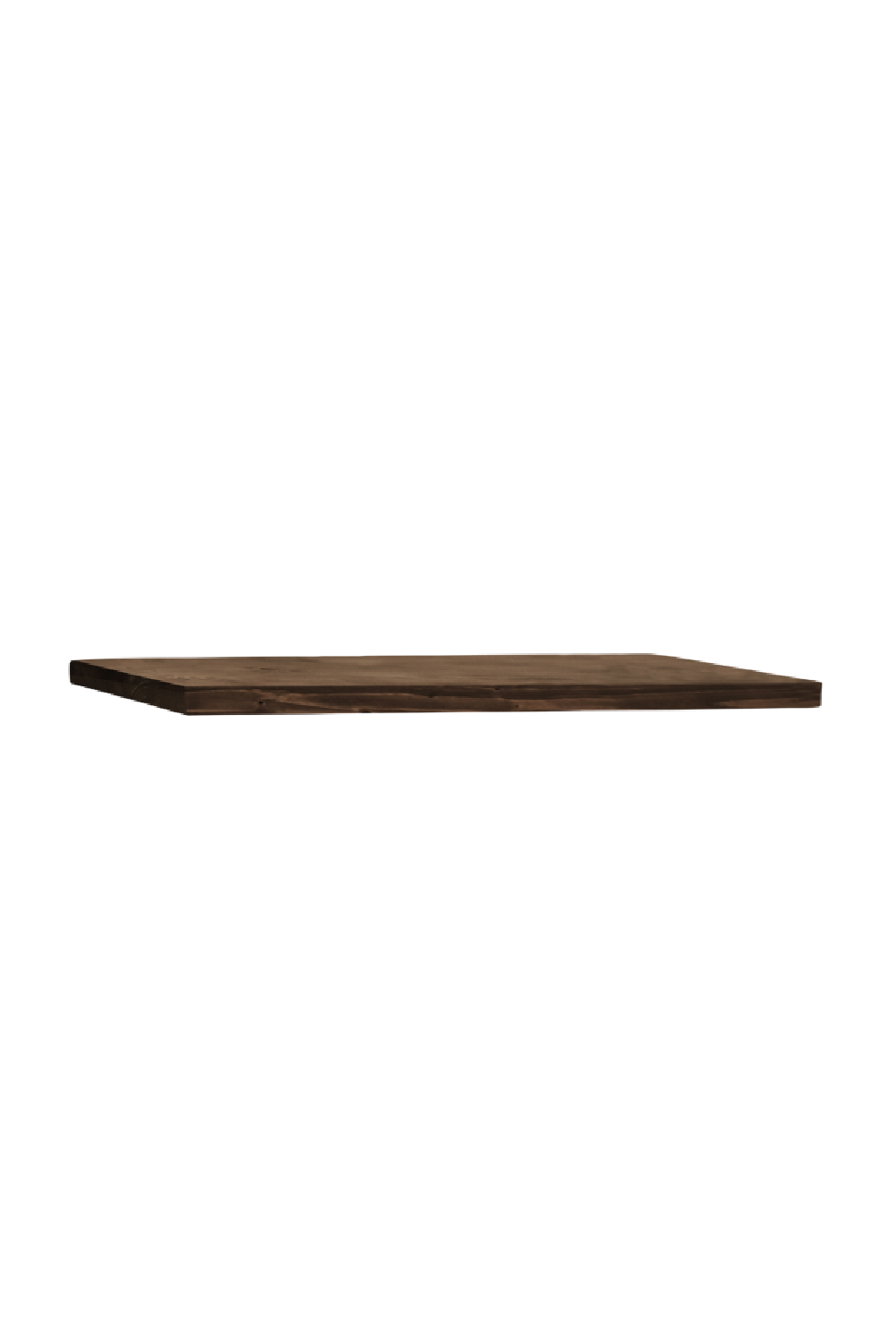 Solid Wood Floating Shelf | Decowood Melva | Oroa.com