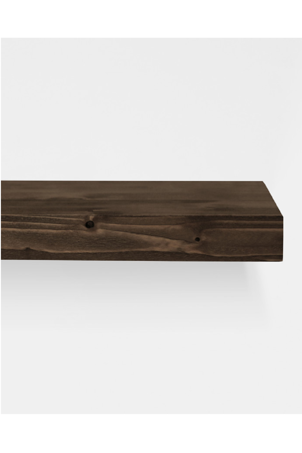 Solid Wood Floating Shelf | Decowood Melva | Oroa.com