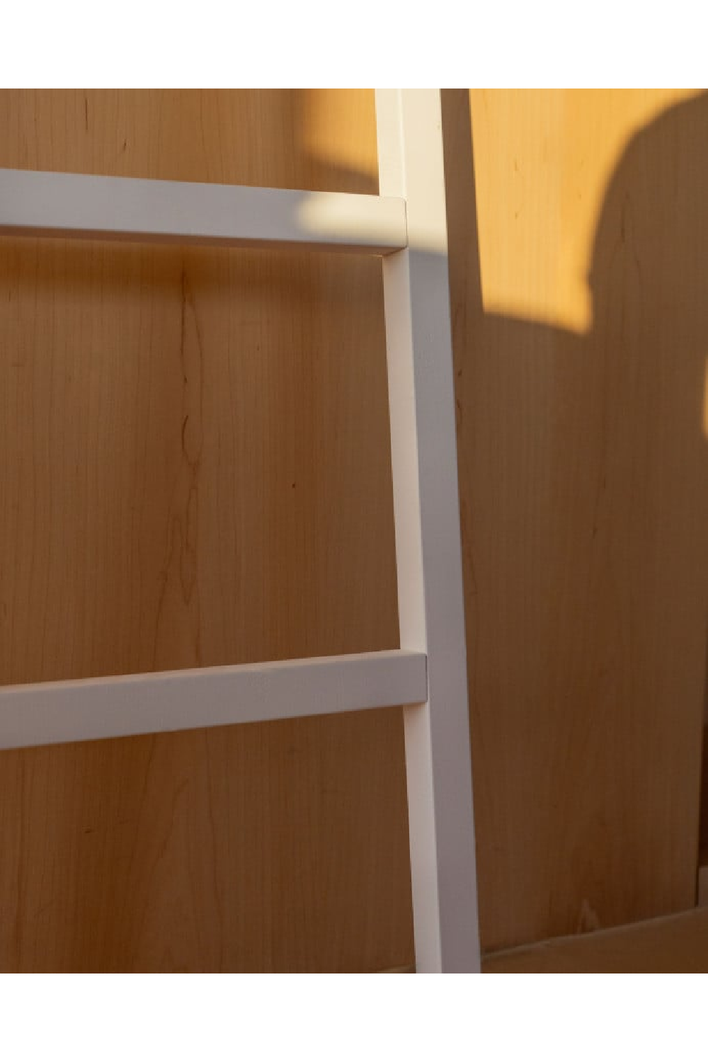 Solid Pine Wood Ladder | Decowood Stairs | OROA.com