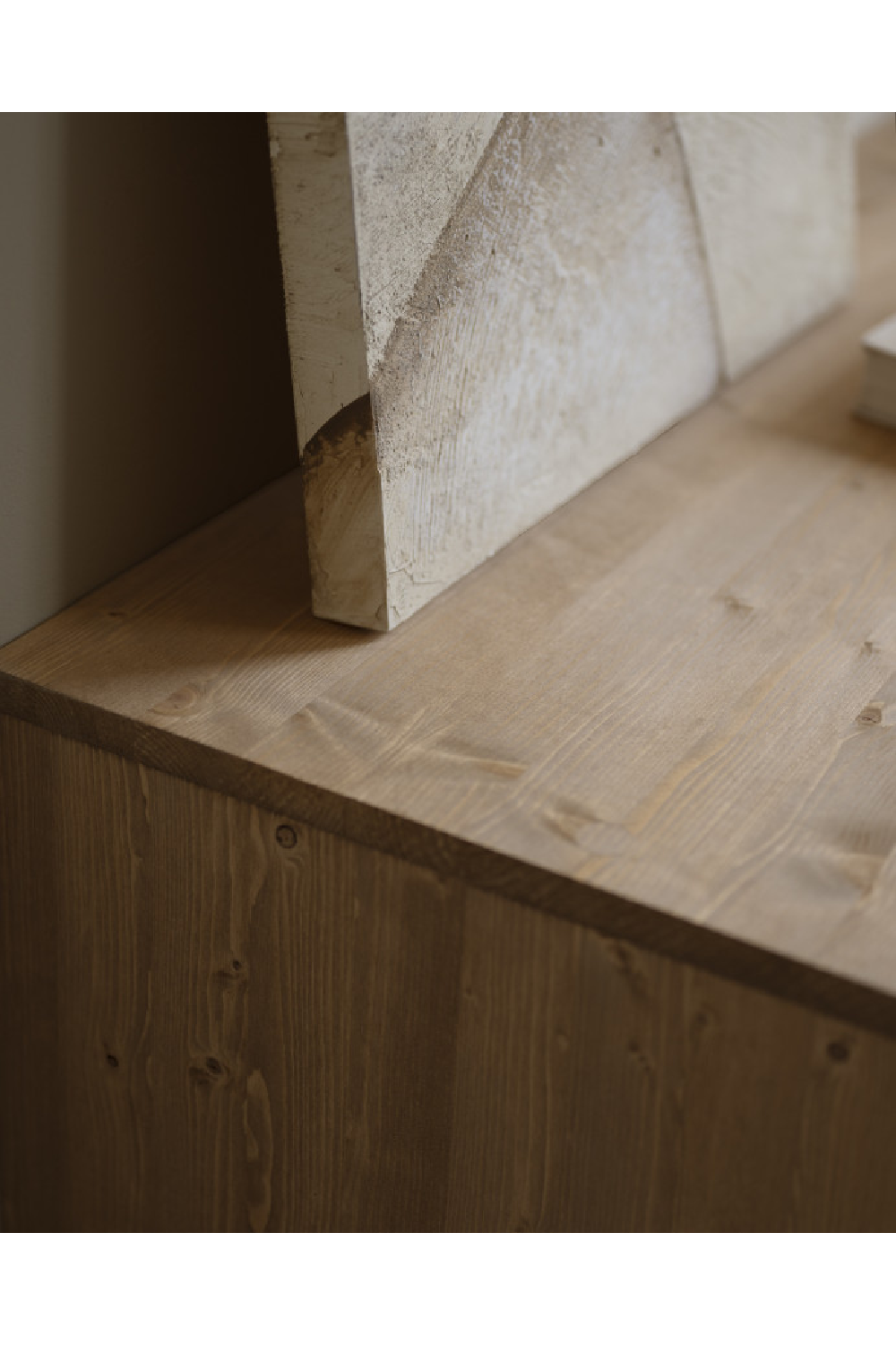 Fluted Wood Sideboard | Decowood Bali | Oroa.com