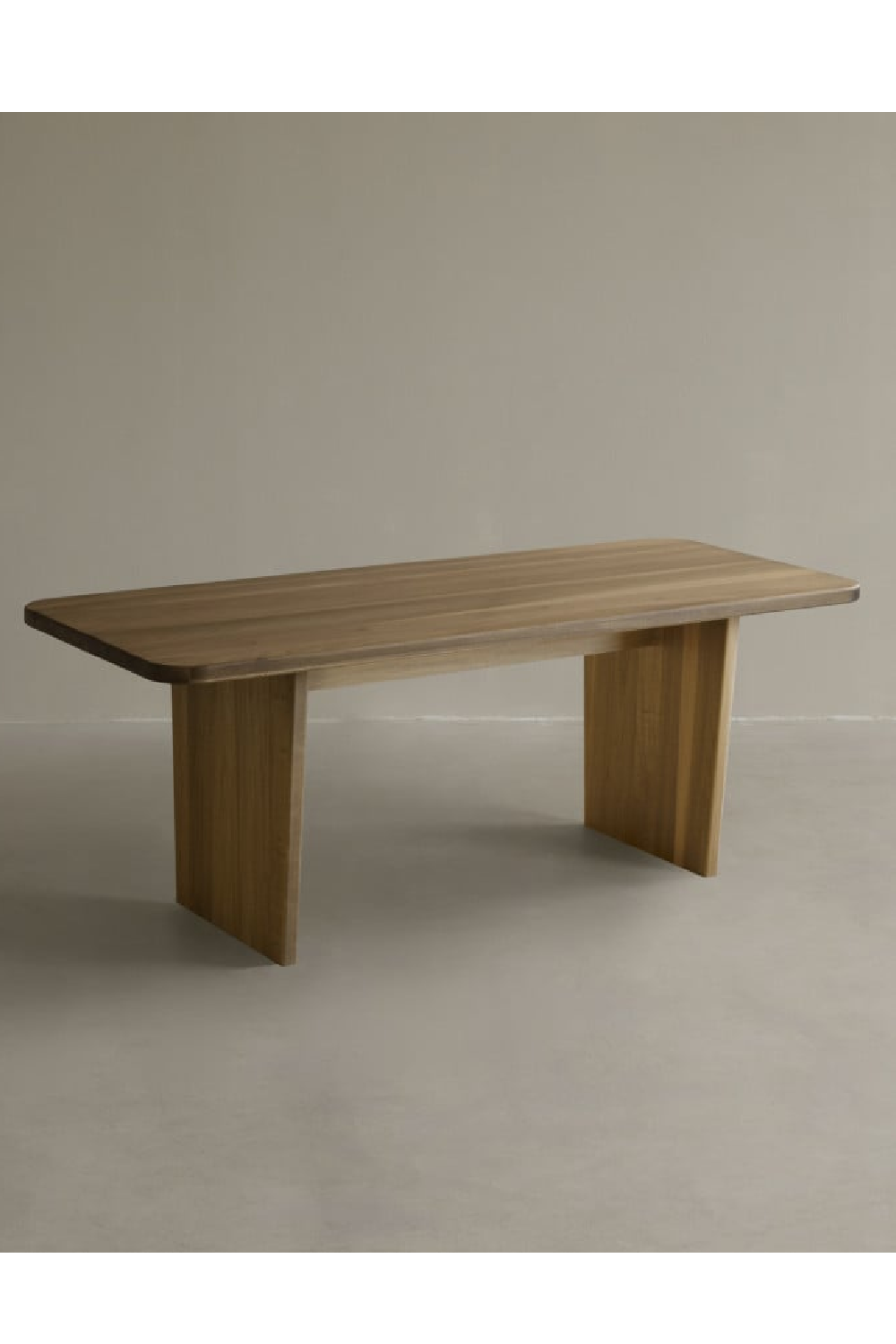 Scandinavian Style Dining Table | Decowood Bimba | Oroa.com