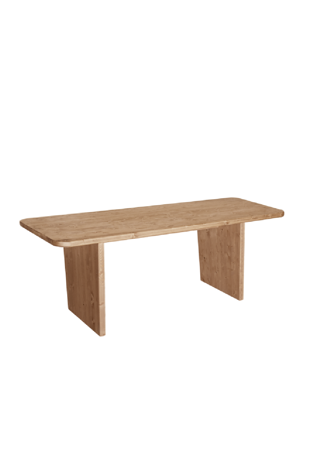 Scandinavian Style Dining Table | Decowood Bimba | Oroa.com