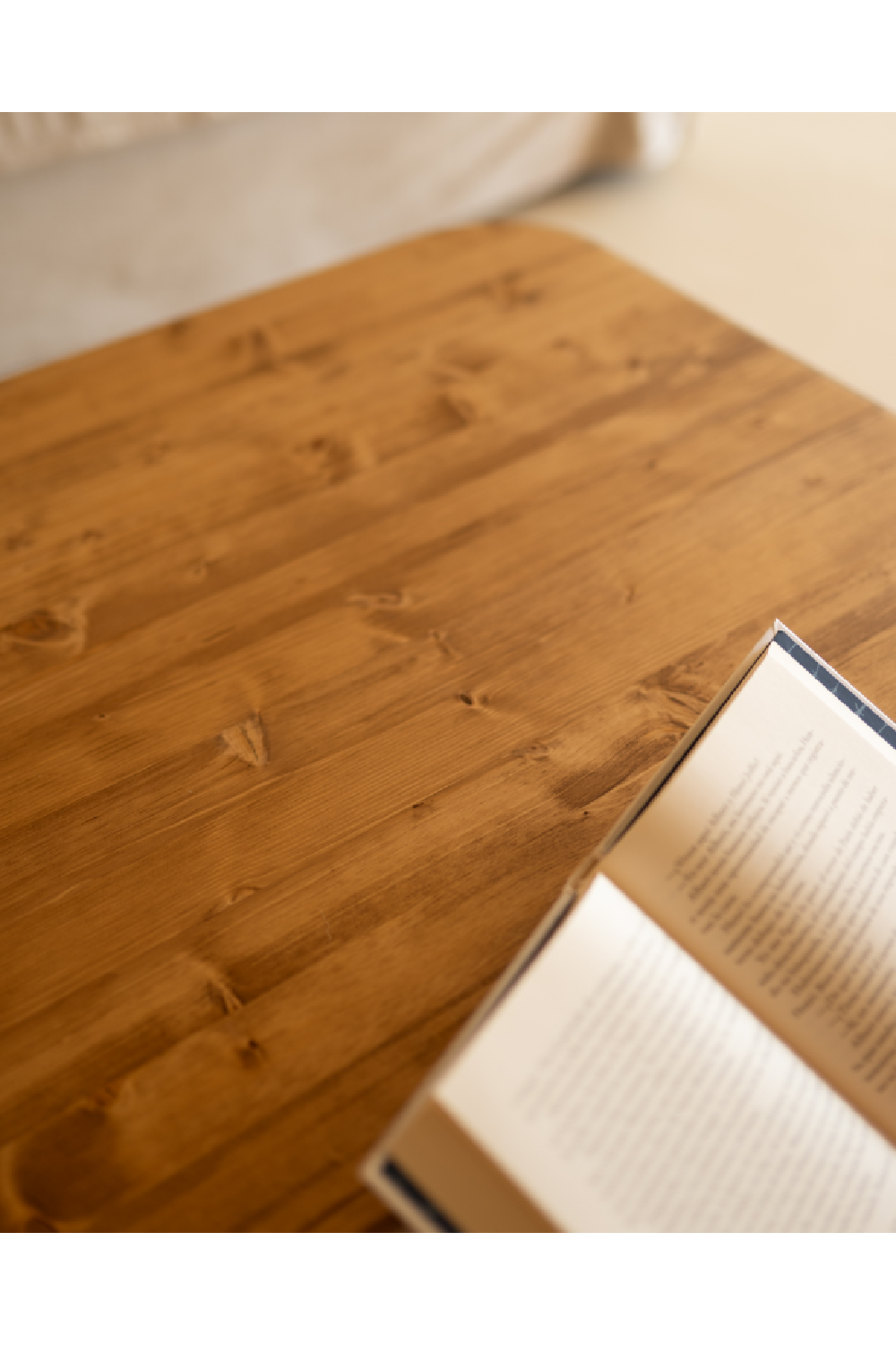 Scandinavian Style Coffee Table | Decowood Bimba | Oroa.com