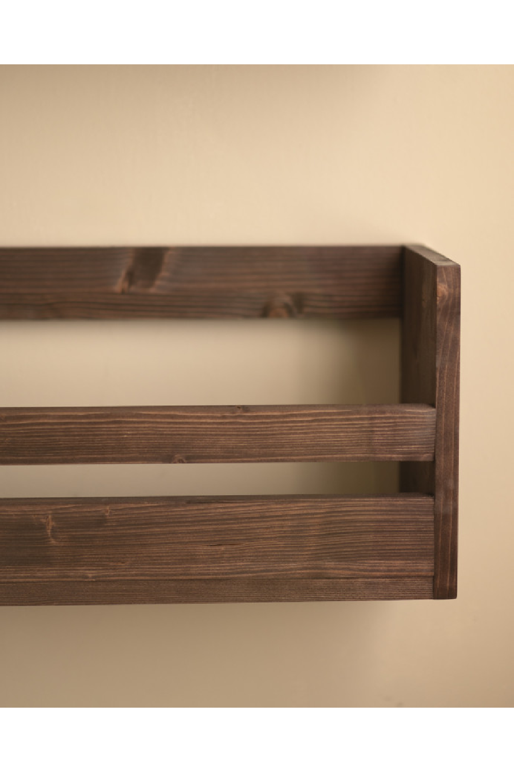 Solid Wood Hanging Shoe Rack | Decowood | Oroa.com