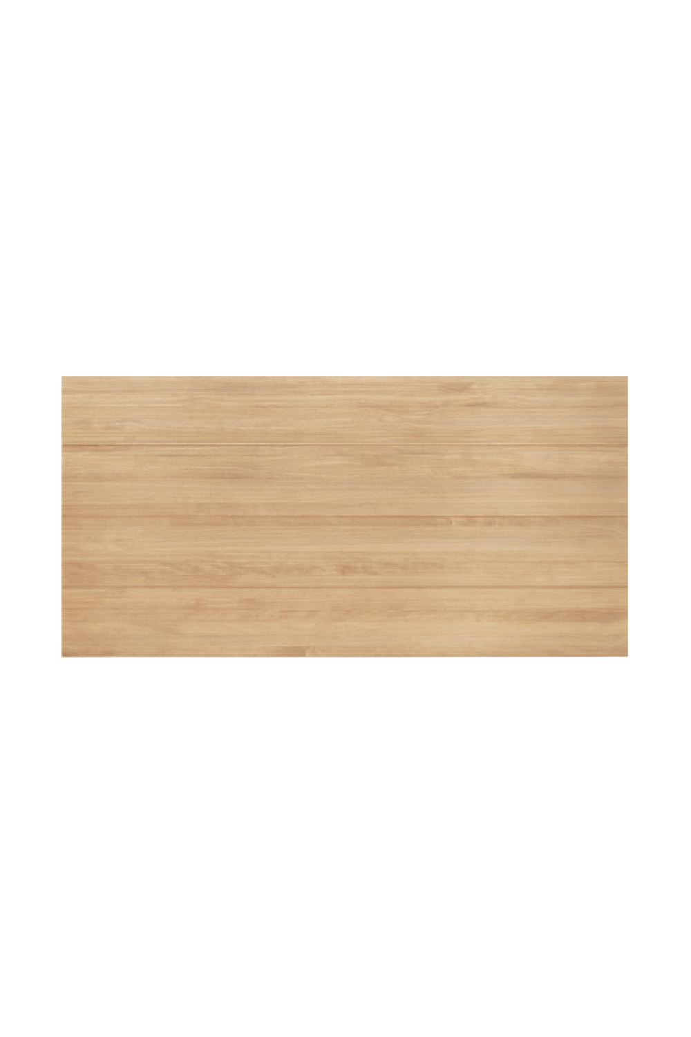 Stripped Wood Headboard | Decowood Radiata | Oroa.com