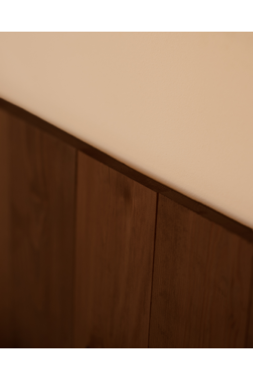 Pine Wood Headboard | Decowood Flanders | Oroa.com