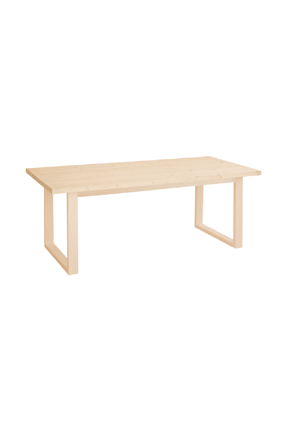 Scandinavian Style Dining Table | Decowood Cairo | Oroa.com