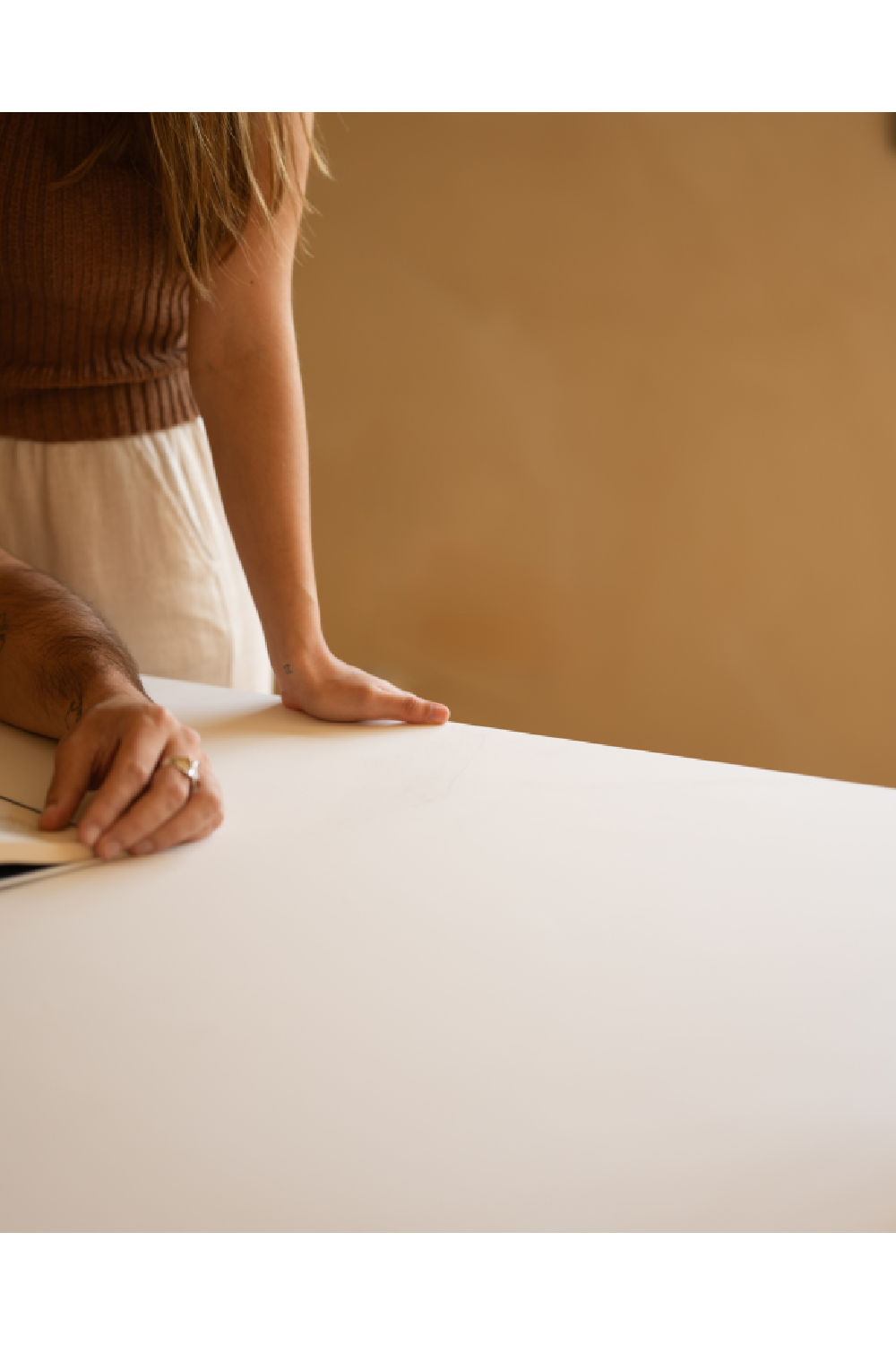 Scandinavian Style Dining Table | Decowood Cairo | Oroa.com