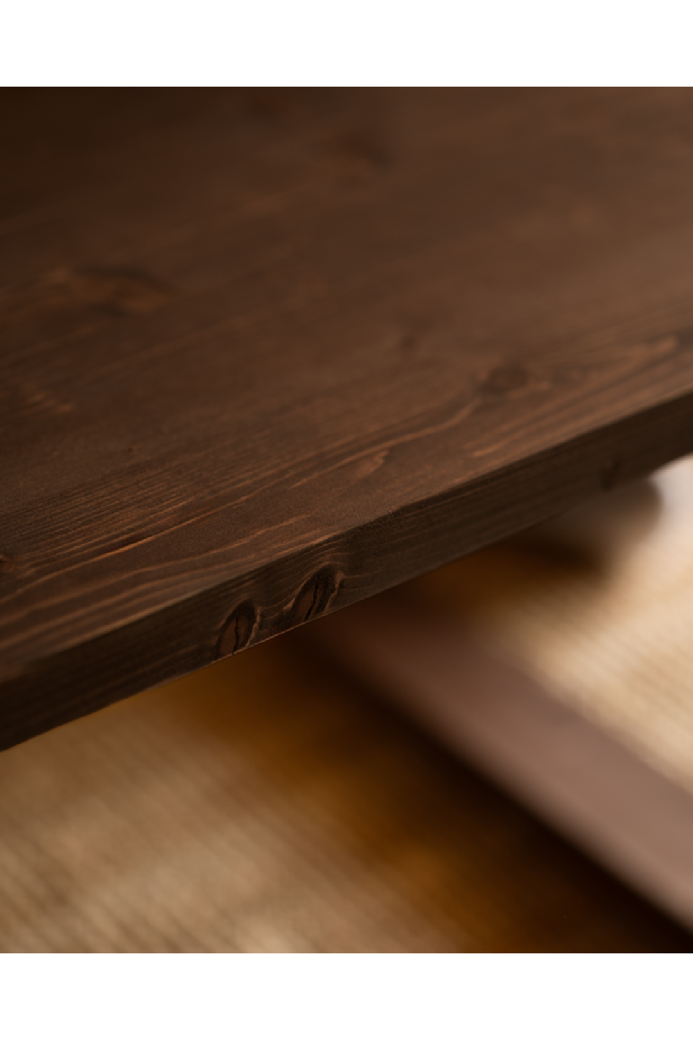 Minimalist Rectangular Coffee Table | Decowood Cairo | Oroa.com