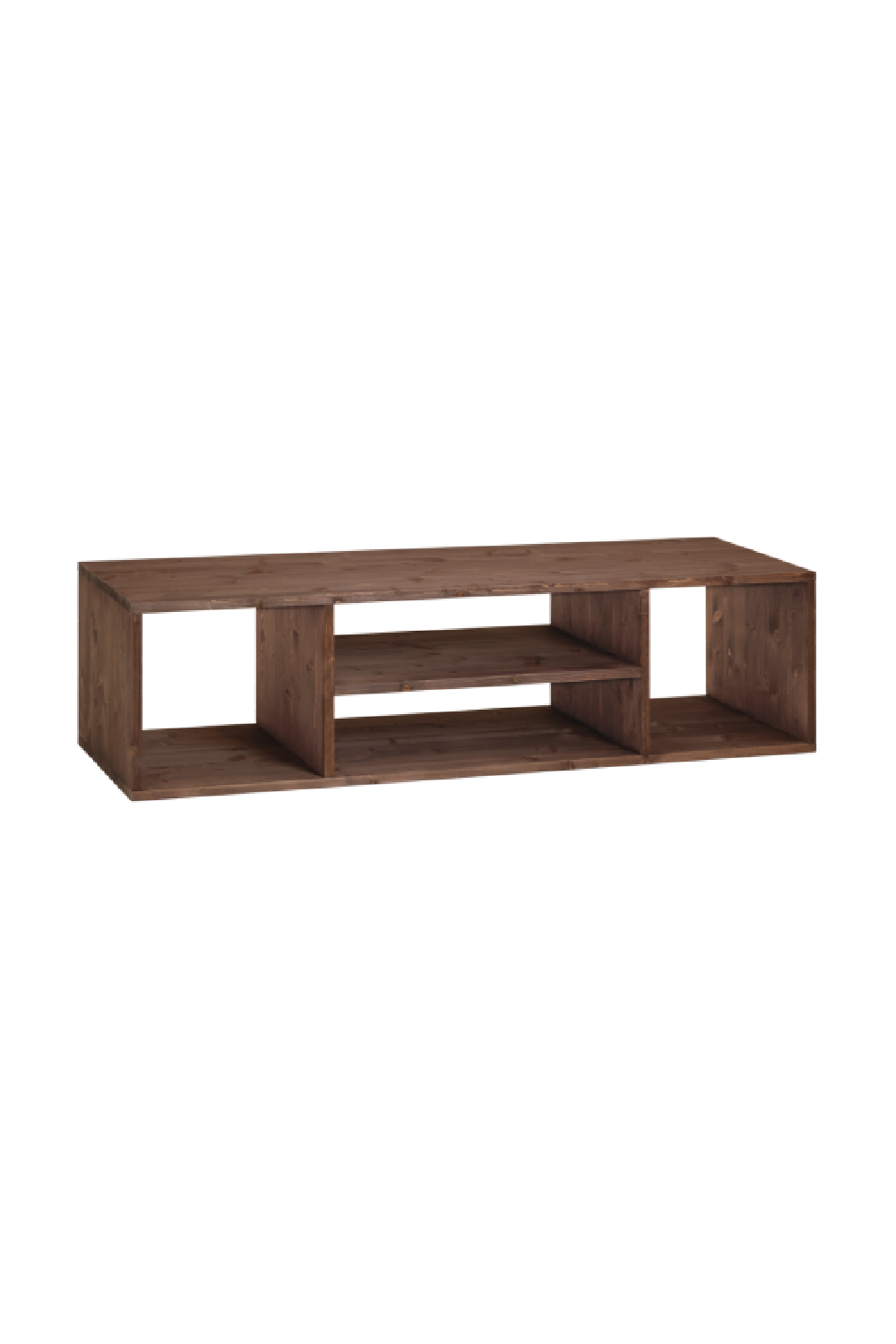 Open Shelves TV Cabinet | Decowood Hera | Oroa.com