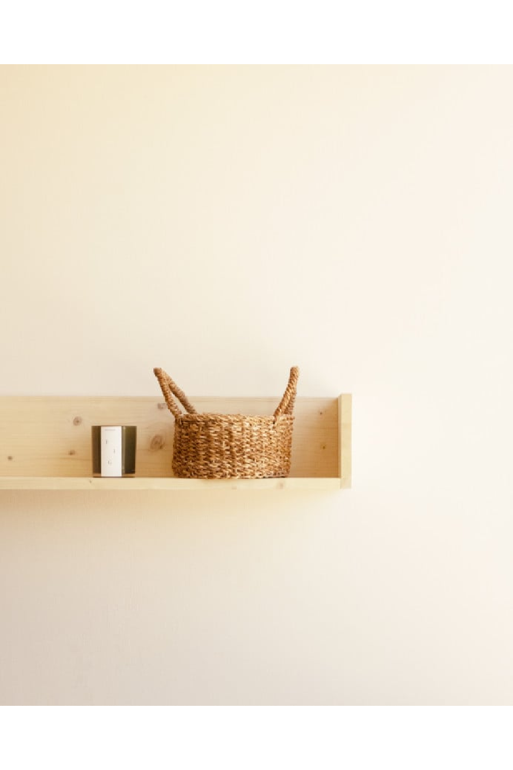 Solid Wood Wall Shelf | Decowood Ona | Oroa.com