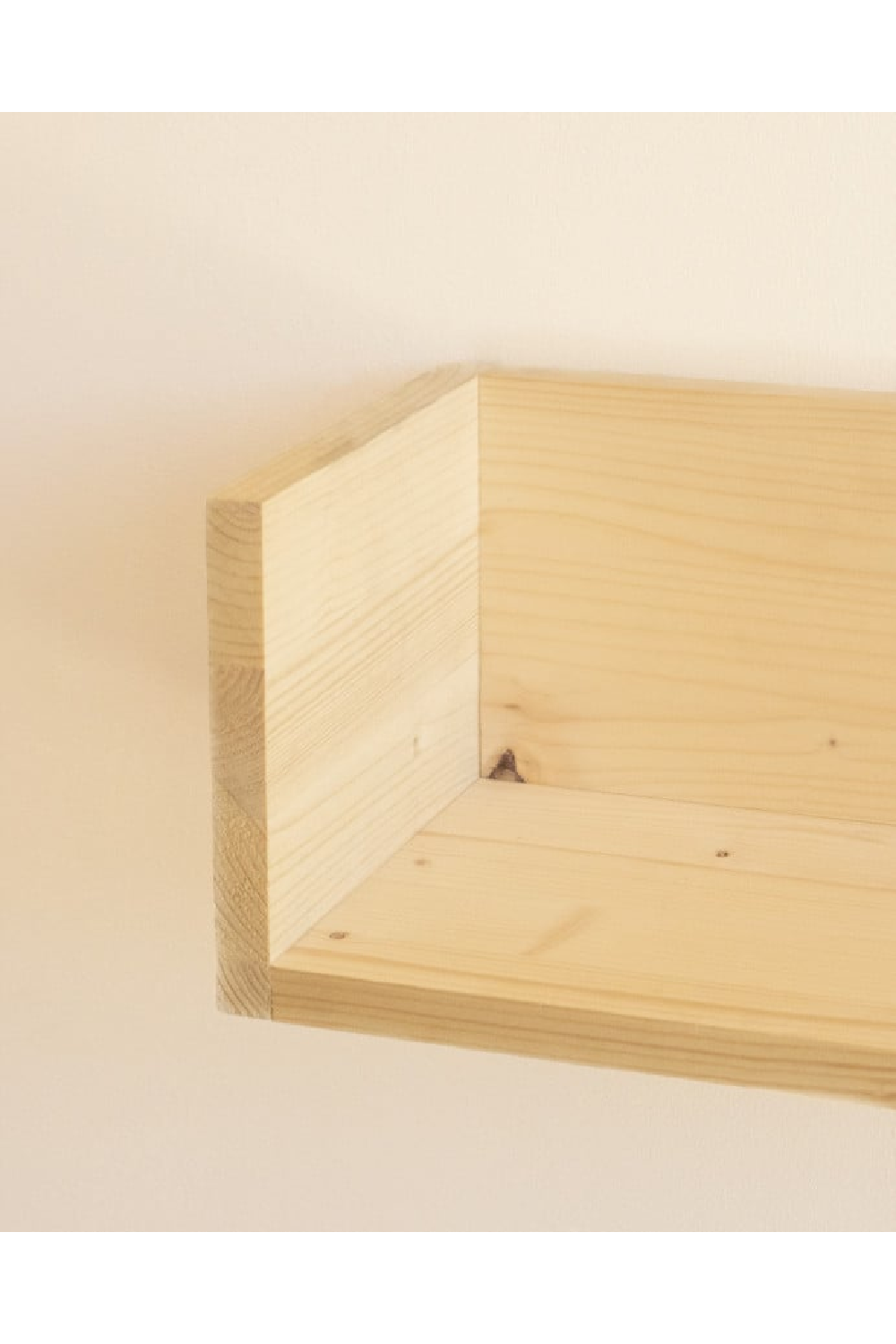 Solid Wood Wall Shelf | Decowood Ona | Oroa.com