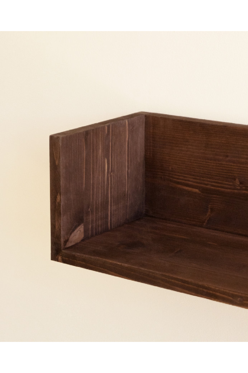 Solid Wood Wall Shelf | Decowood Ona | Oroa.com