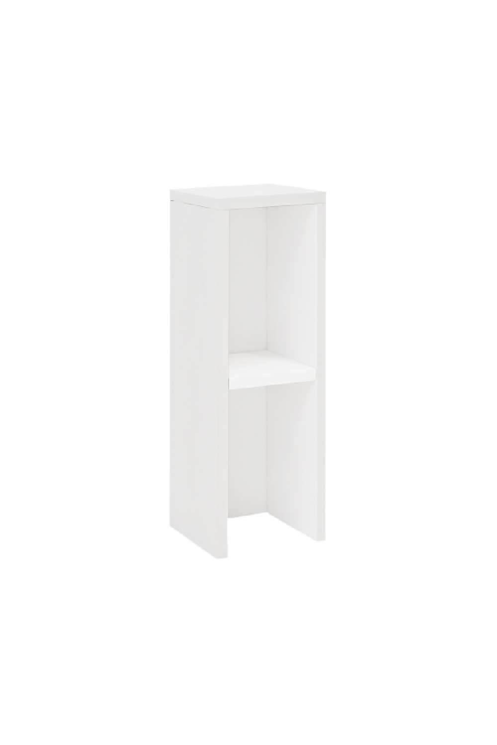 Fir Wood Bedside Table | Decowood Lina | Oroa.com