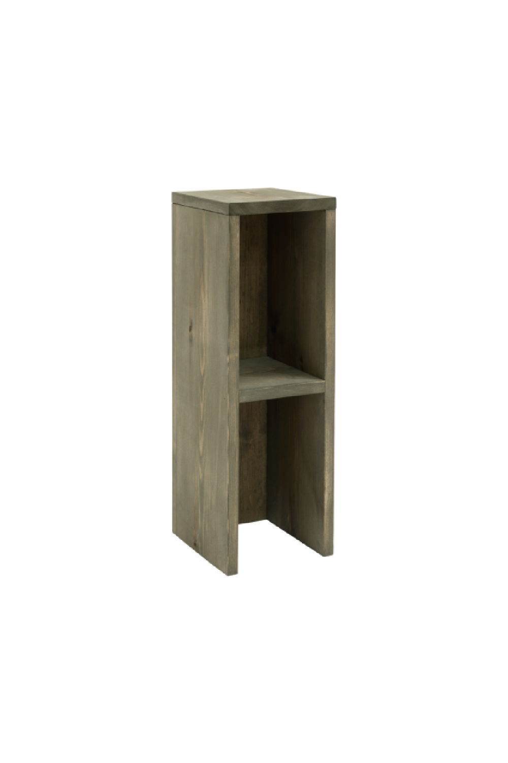 Fir Wood Bedside Table | Decowood Lina | Oroa.com