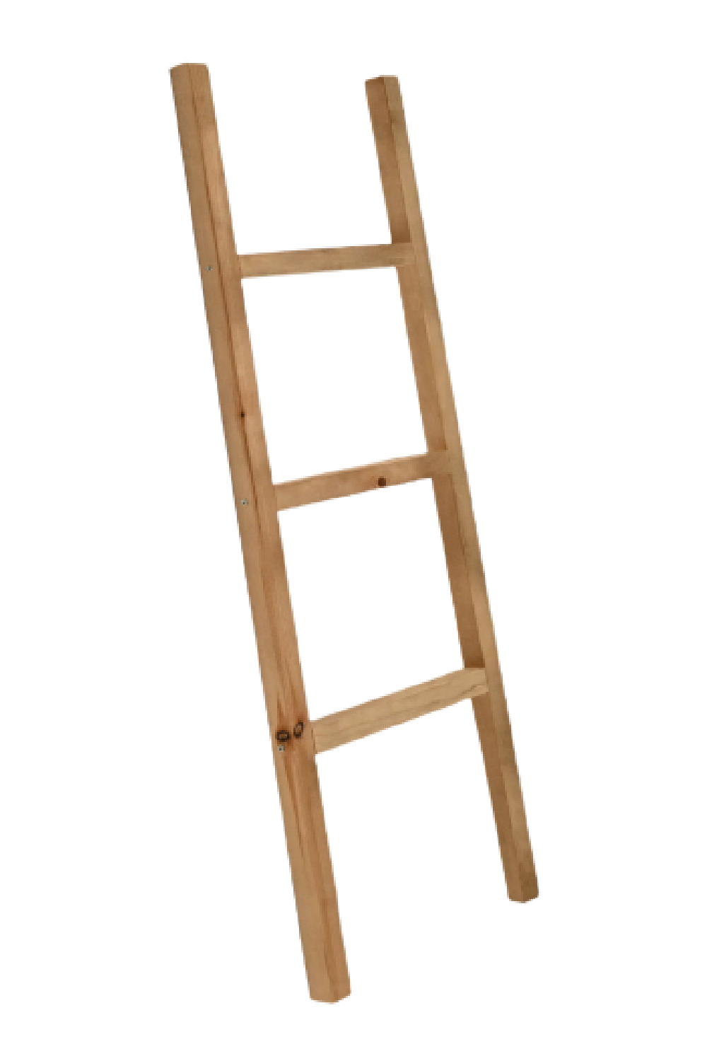 Solid Pine Wood Ladder S | Decowood Stairs | OROA.com
