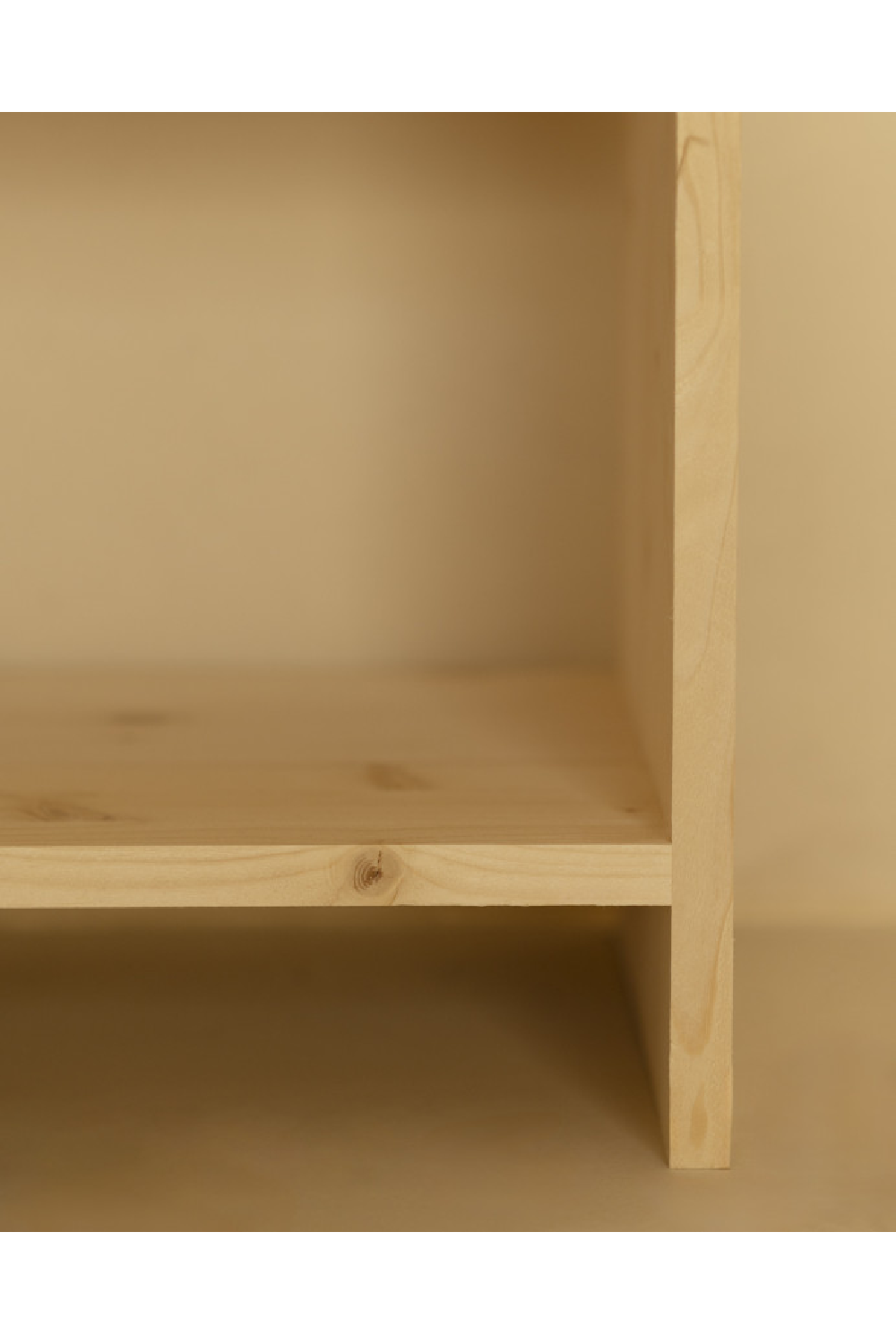 Fluted Drawer Bedside Table Set (2) | Decowood Bali | Oroa.com