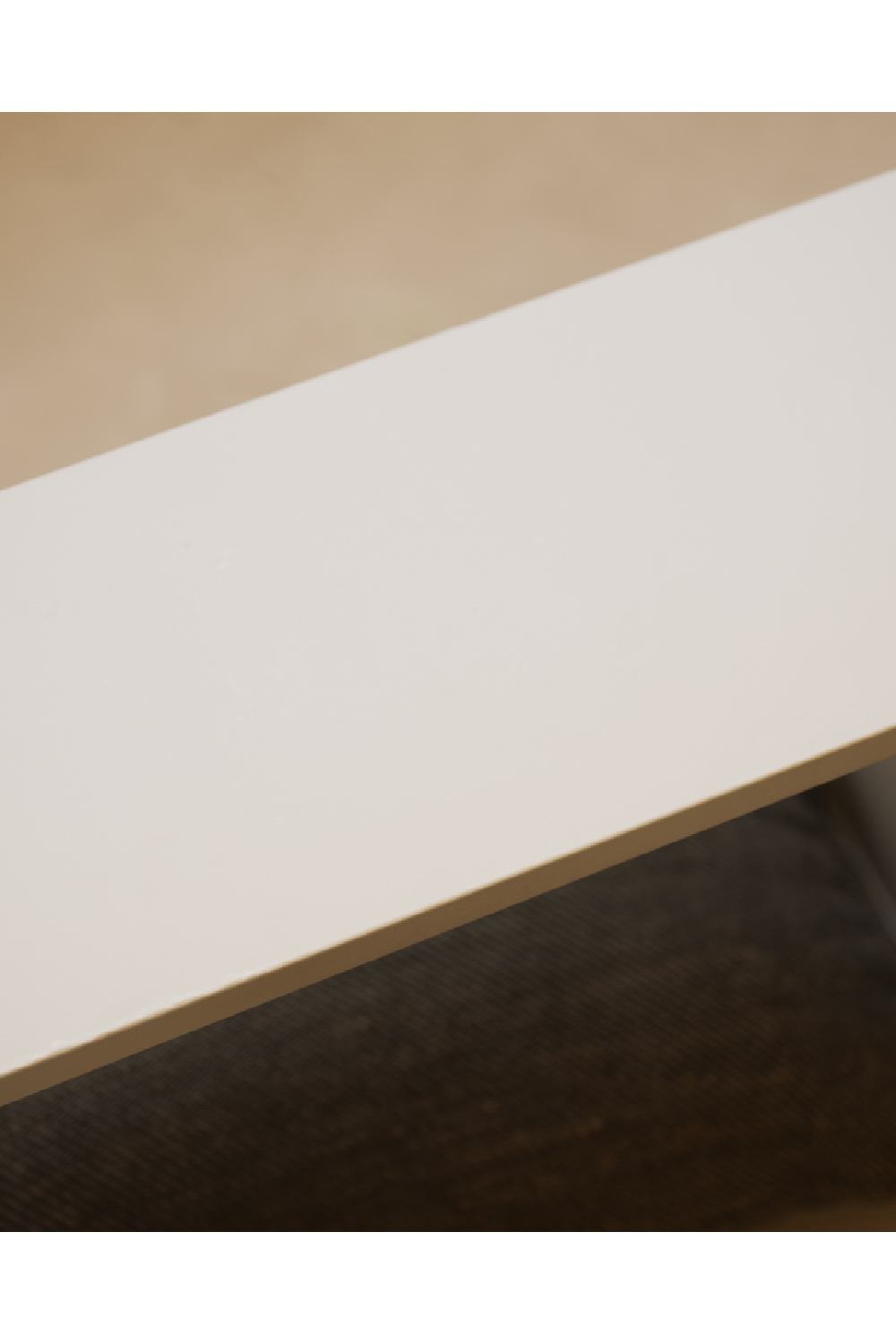 Minimalist Wooden Side Shelf | Decowood Saura | OROA.com