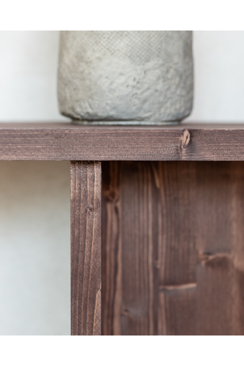 Solid Wood Console Table | Decowood Tena | Oroa.com