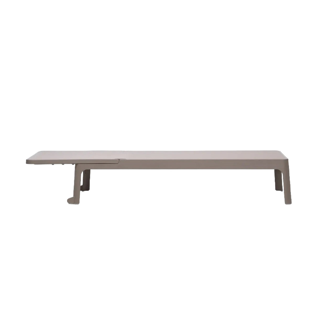 Stackable Fiberglass Outdoor Chaise Lounge – Plano – outdoor alternate view 11