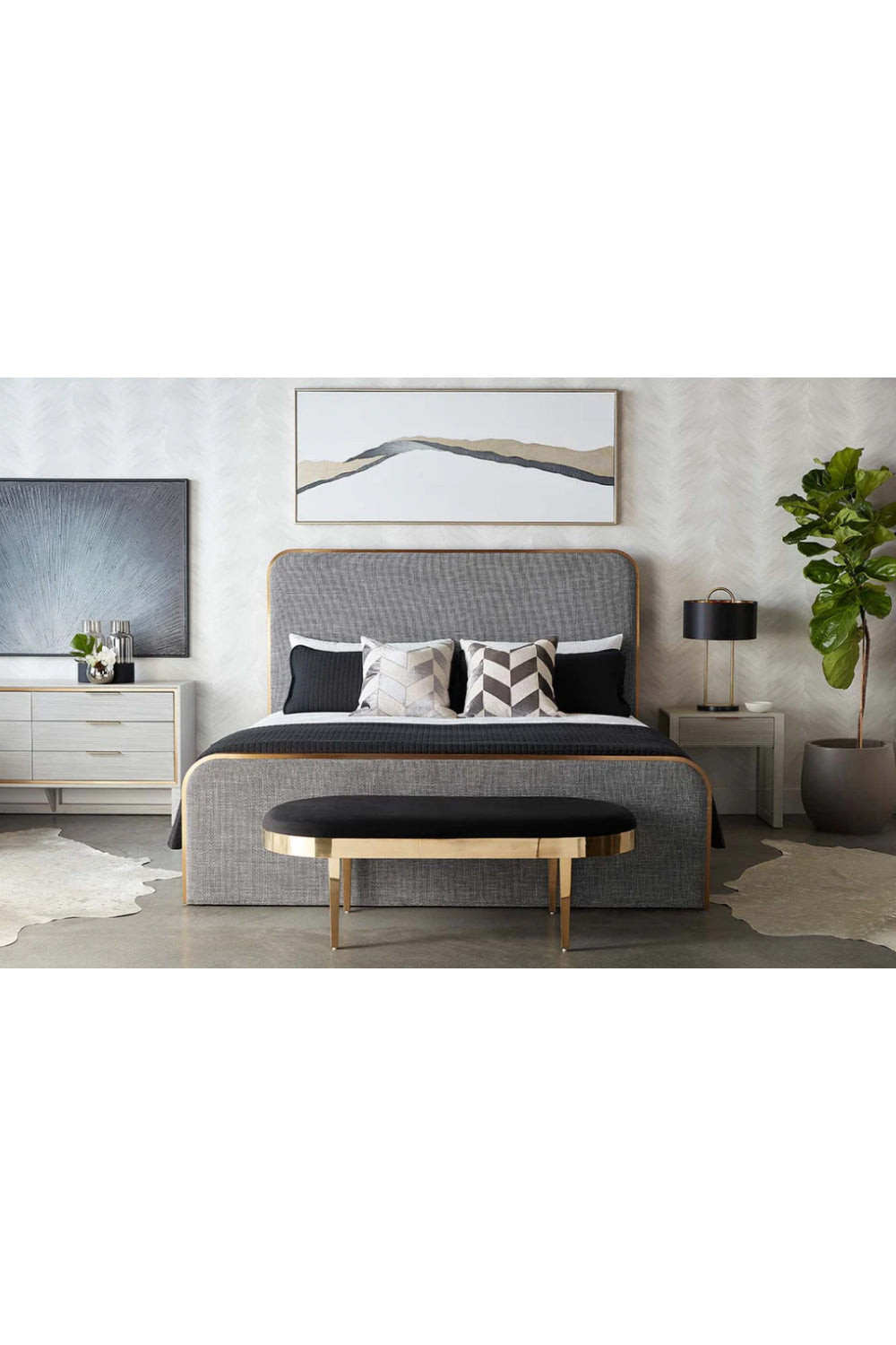 Drum Shade Table Lamp by Splendido Kezna, alternate view 31