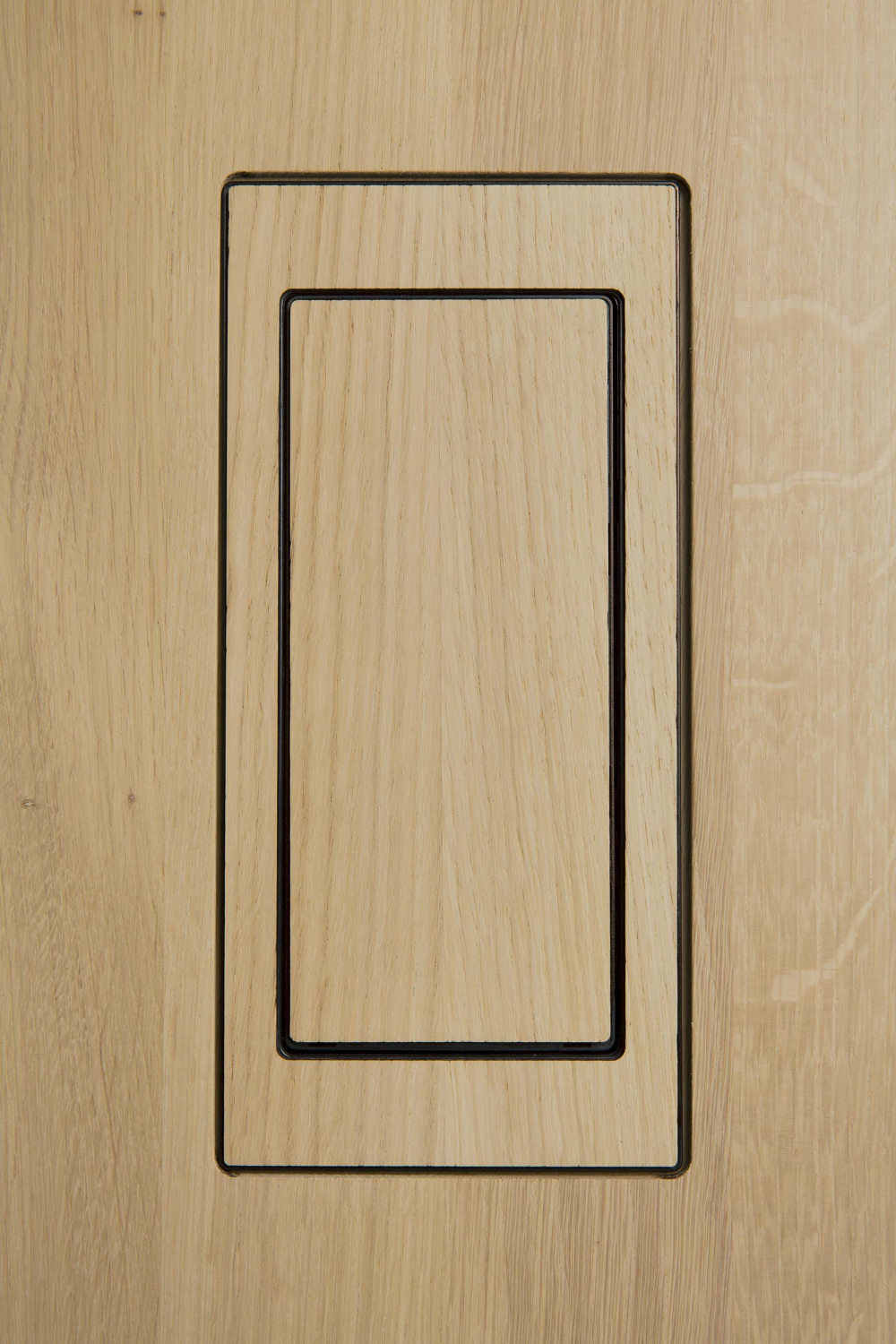Varnished Oak Co-Work Desk – Bok – oak finish alternate view 6