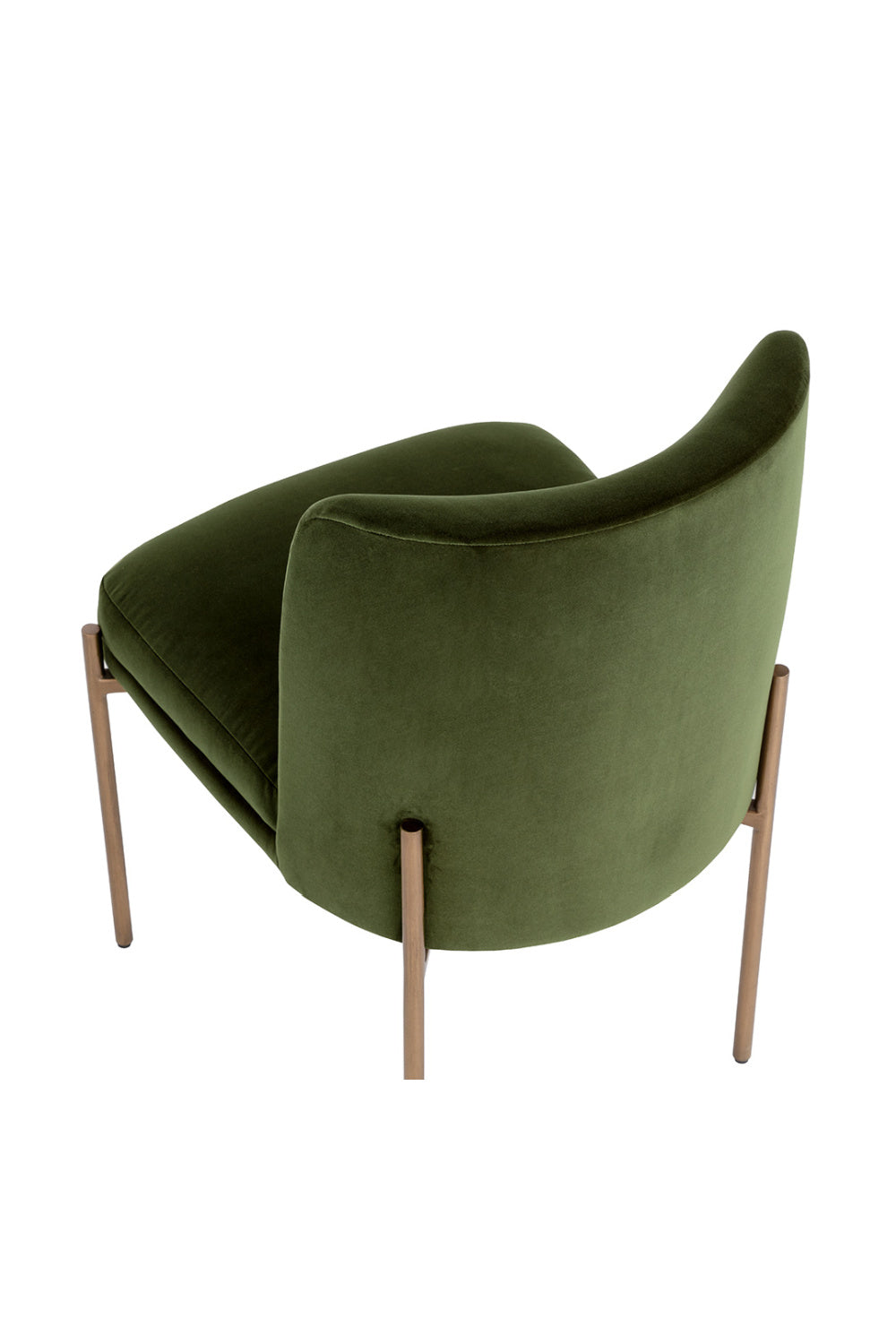 Textured Fabric Dining Chair by Splendido Richie, alternate view 15