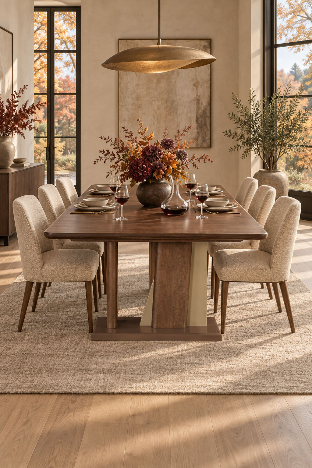 dining tablle wood