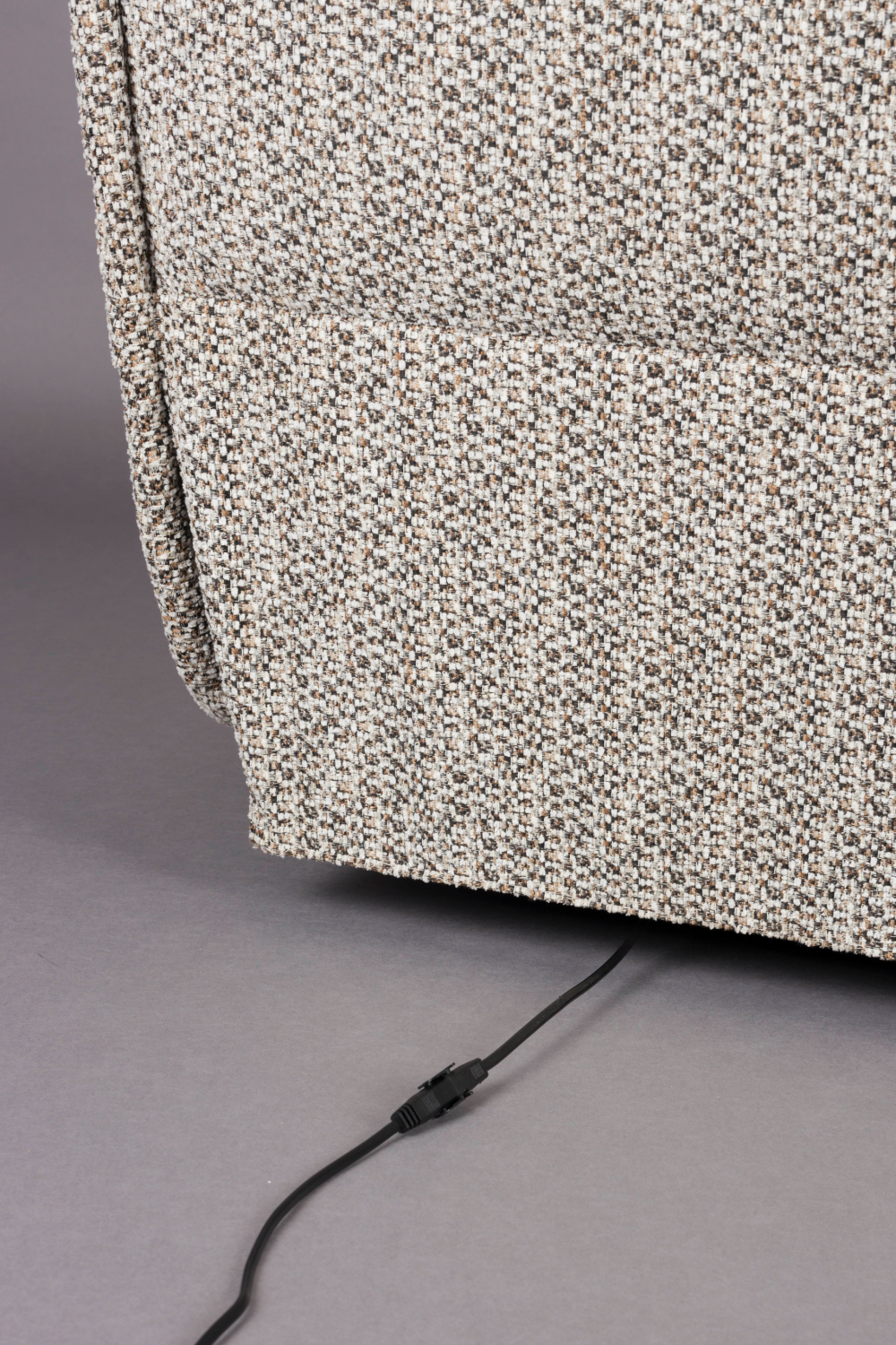 Recliner Lounge Chair | Dutchbone Hamilton | Oroa.com