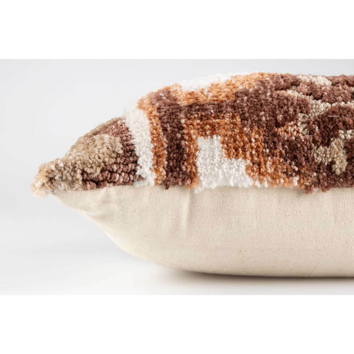 Patterned Woven Fabric Cushion | Oroa.com