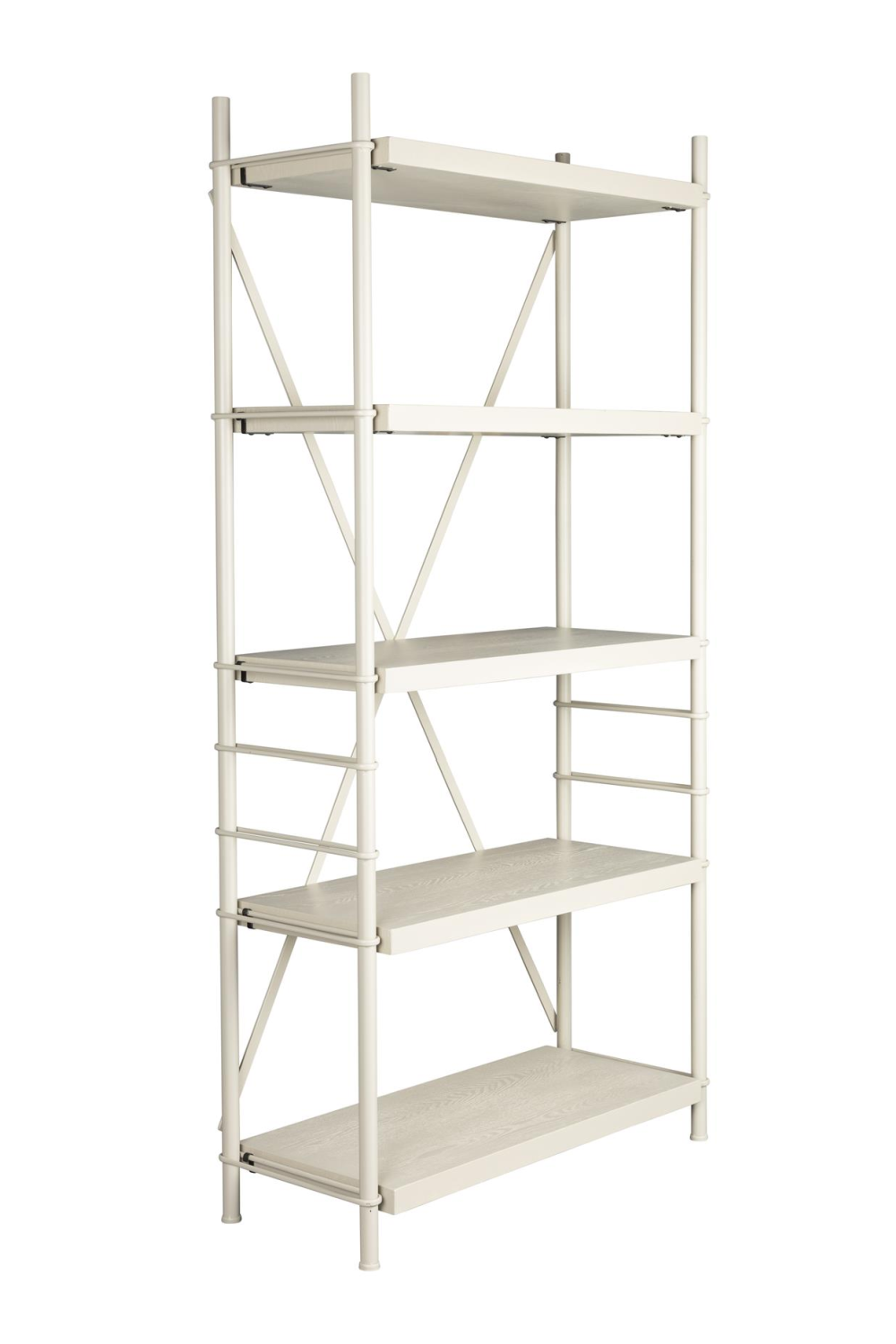 Beige Iron Shelf | Oroa.com