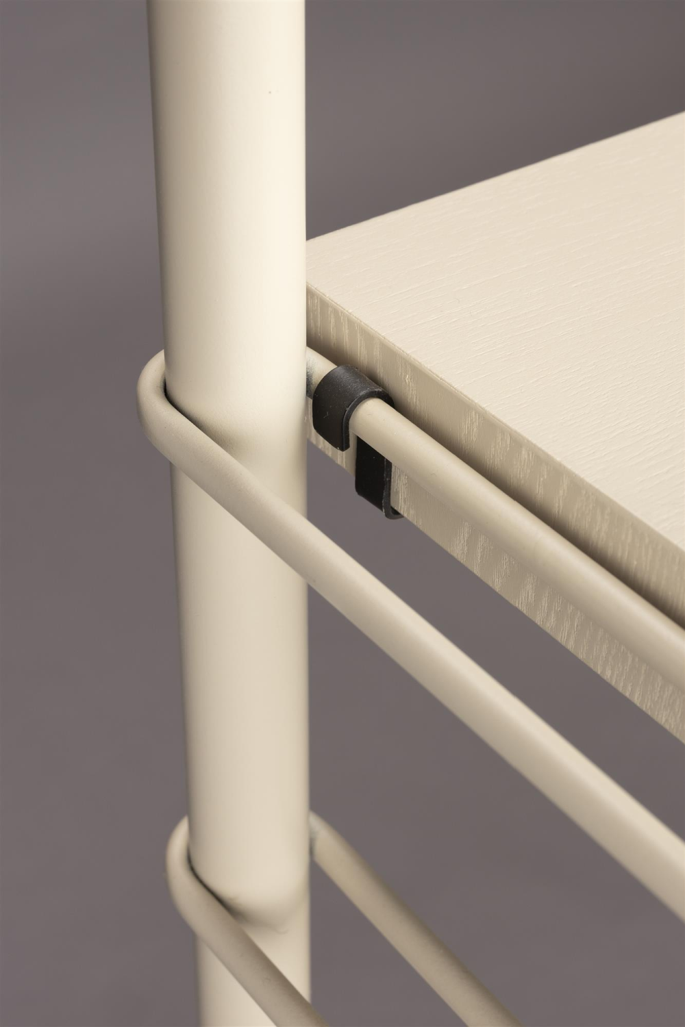 Beige Iron Shelf | Oroa.com