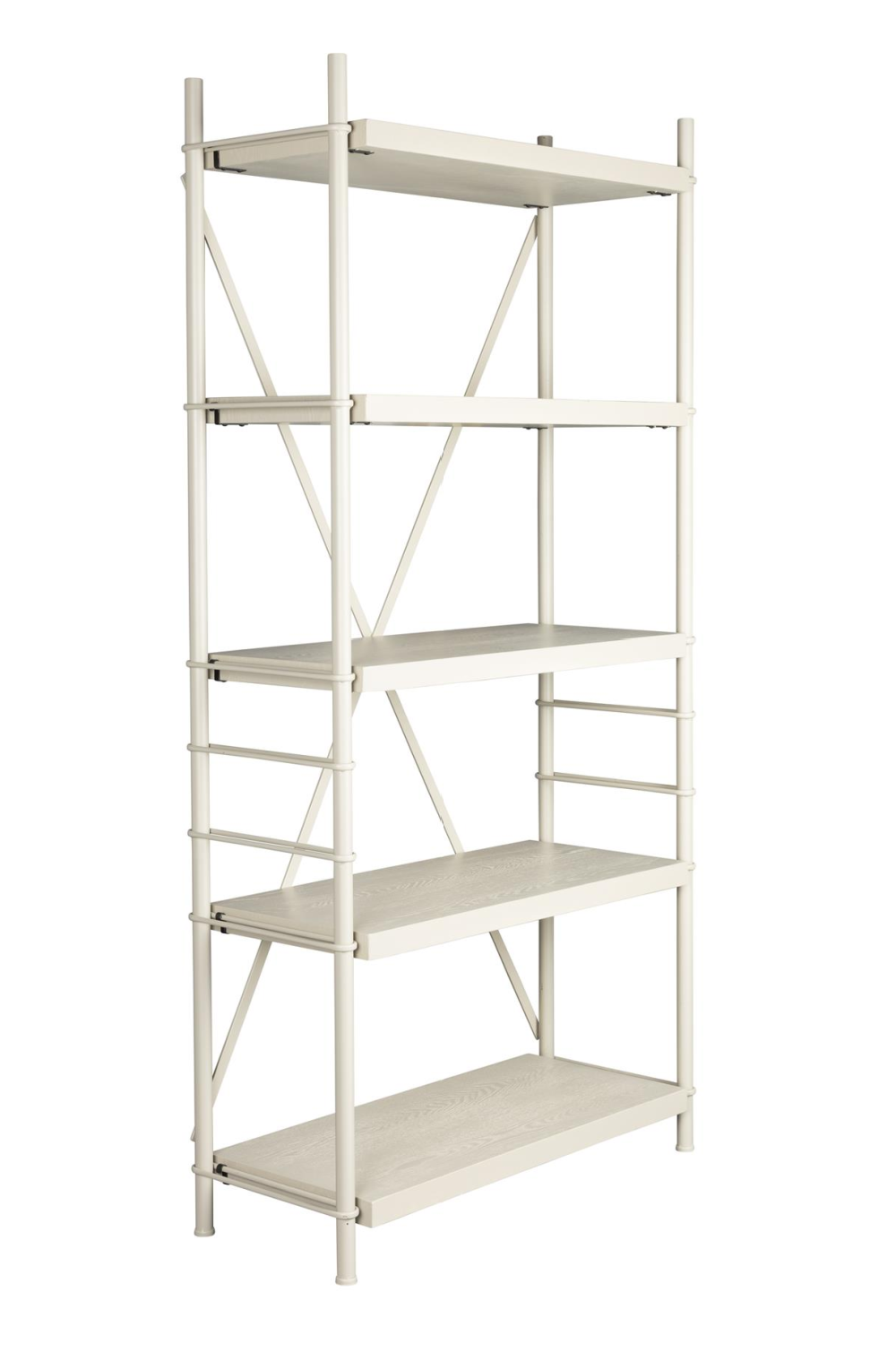 Beige Iron Shelf | Oroa.com