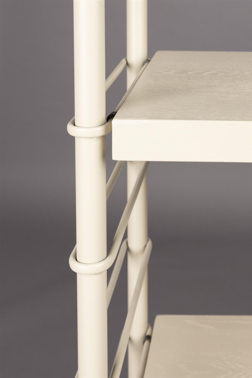Beige Iron Shelf | Oroa.com