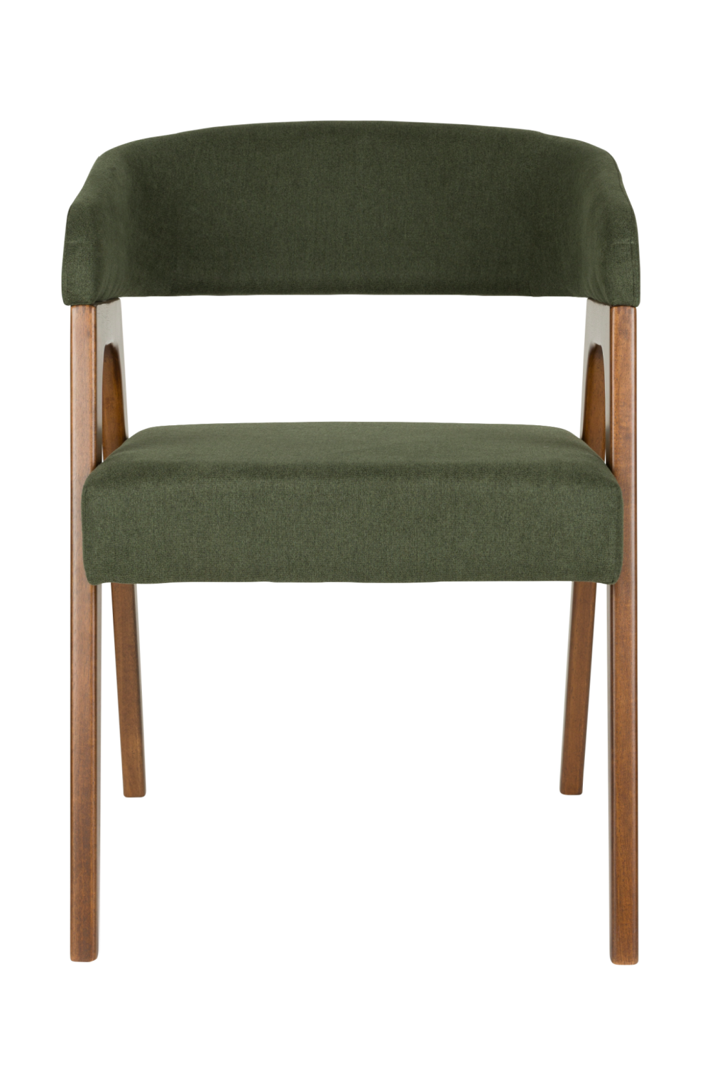 Ash Veneer Dining Armchair | Dutchbone Adamello | OROA.com