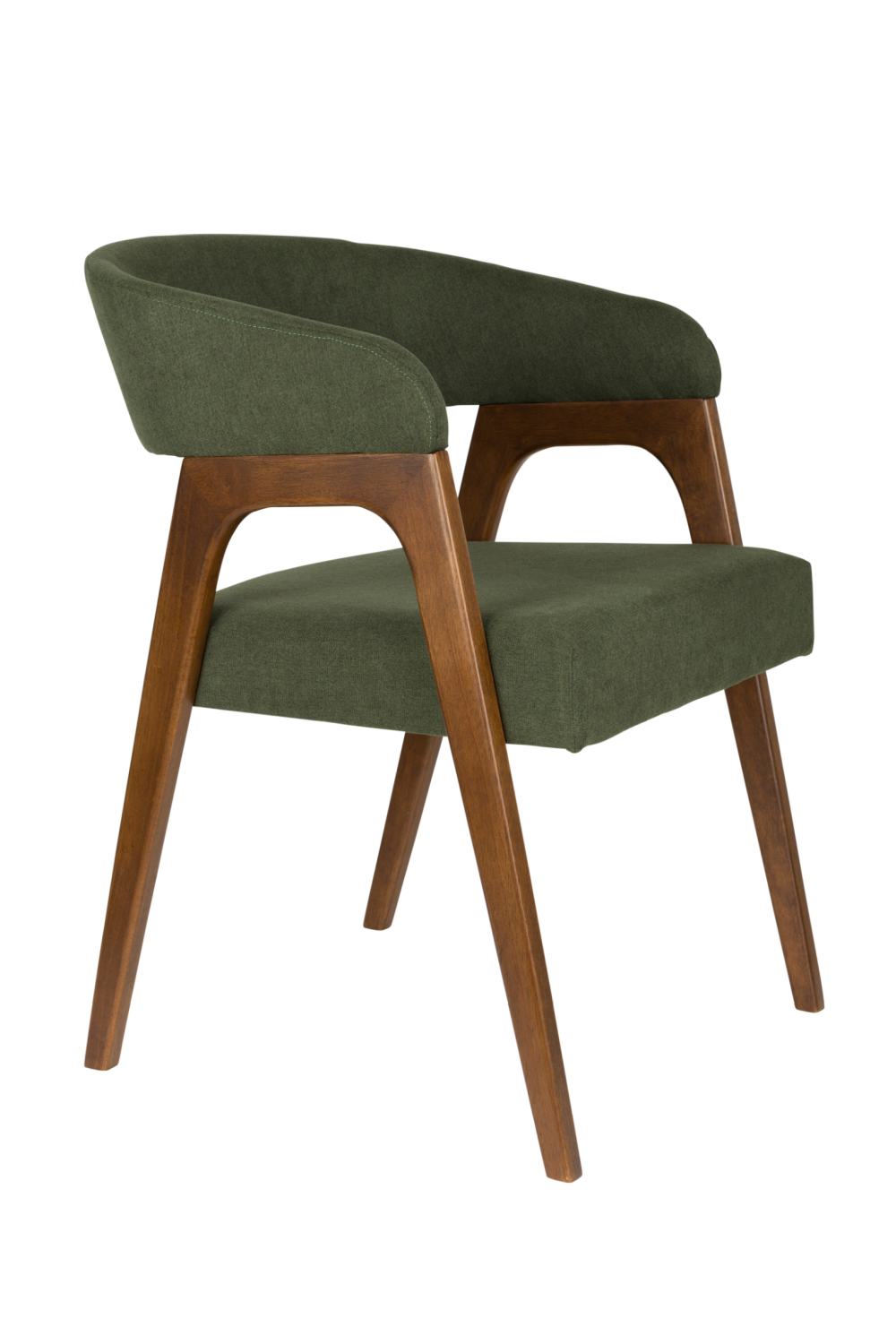 Ash Veneer Dining Armchair | Dutchbone Adamello | OROA.com