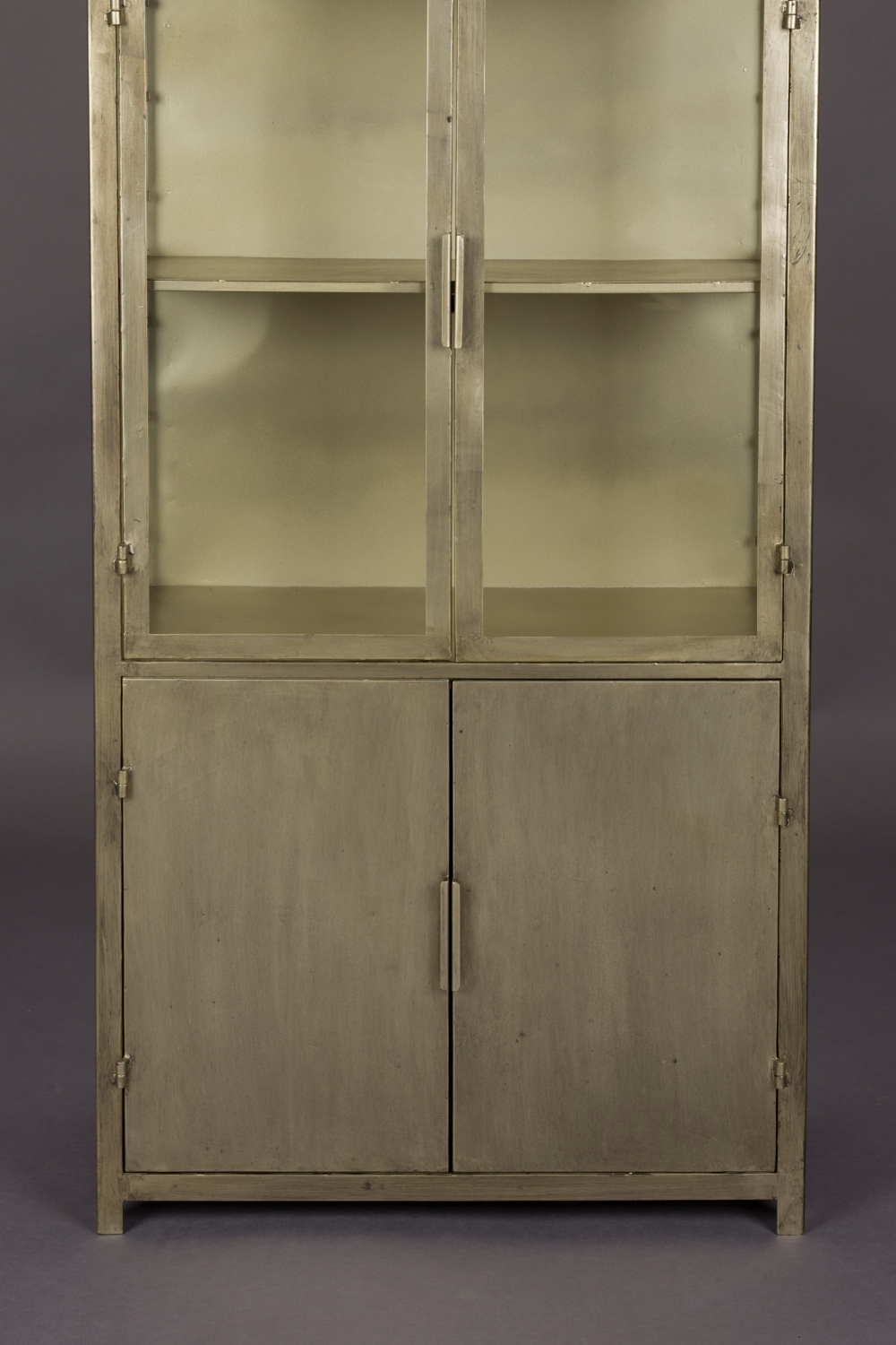 Gold Display Cabinet | Dutchbone Monviso | OROA.com