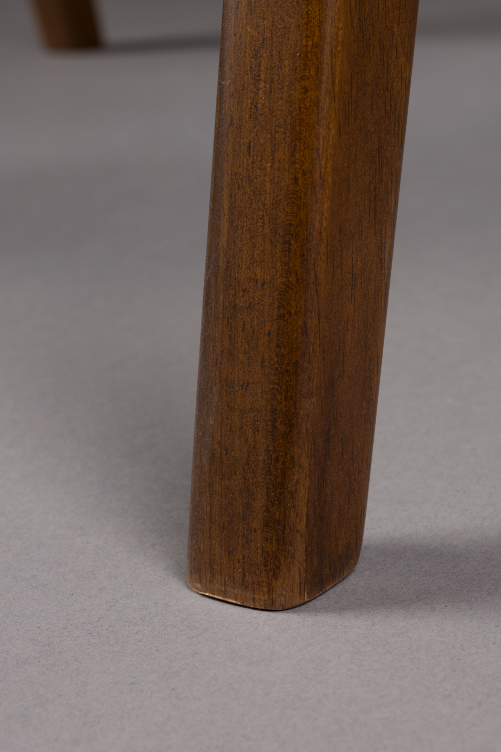 Beige Bouclé Pouf | Dutchbone Emilius | OROA.com