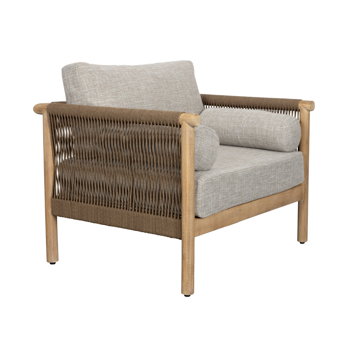 Acacia Outdoor Lounge Chairs (2) | Oroa.com