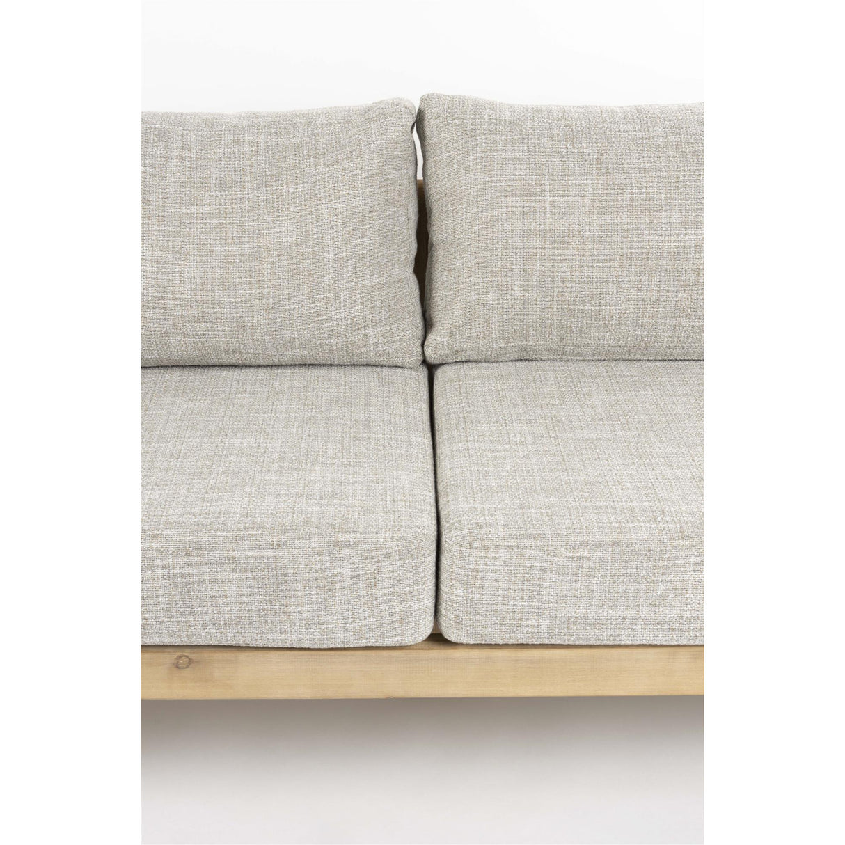 Modern furniture - Acacia Wood Outdoor Set - www.oroa.com | Oroa.com