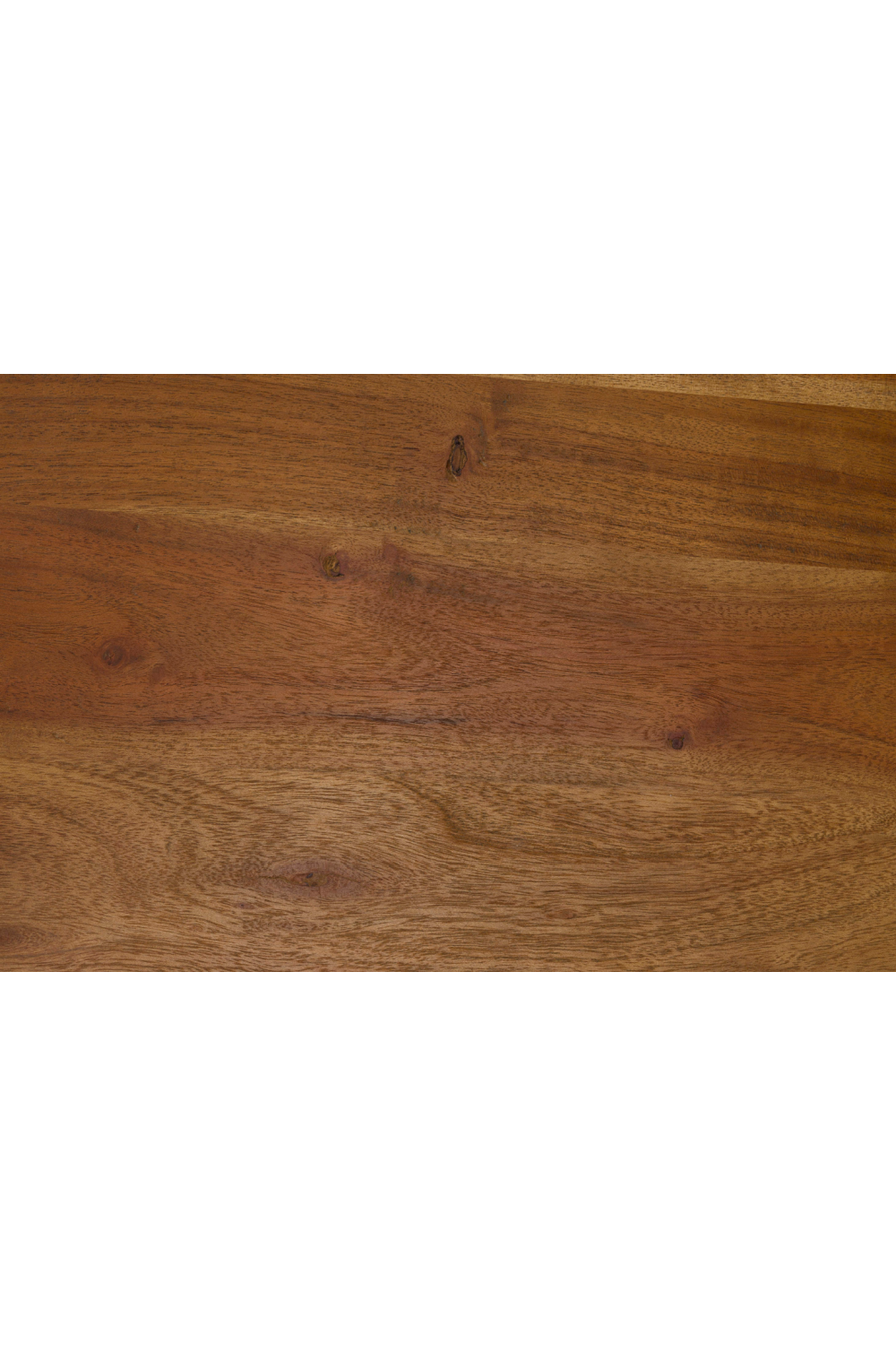 Notched Base Wooden Side Table | Dutchbone Morgan | OROA.com