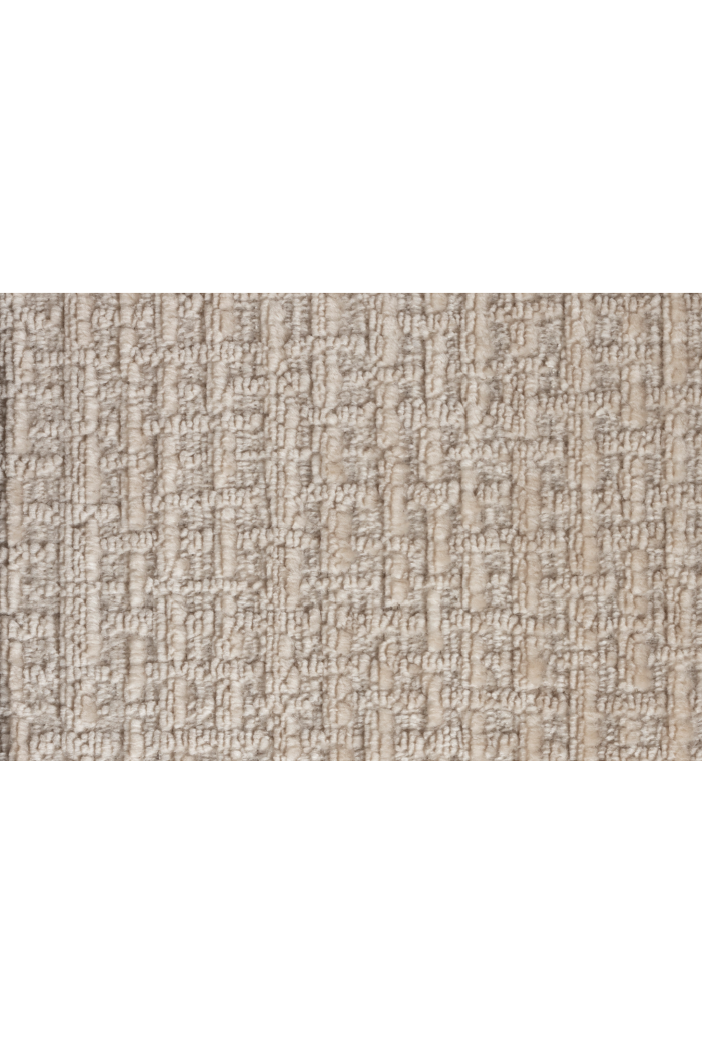 Cream Upholstered Lounge Armchair | Dutchbone Robinson | OROA.com