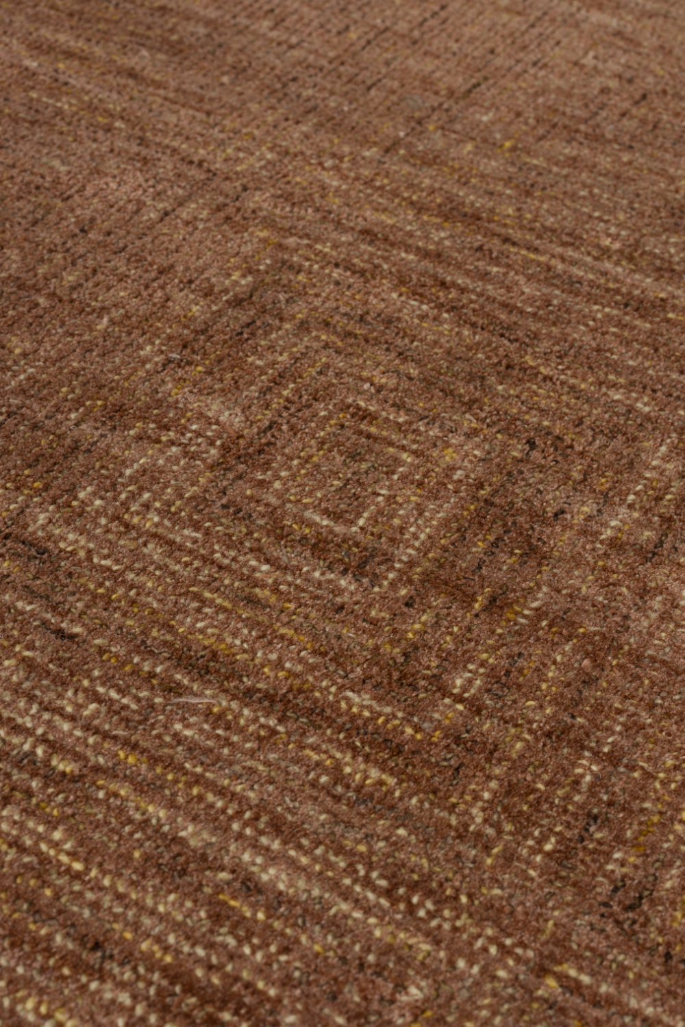 Square Block Patterned Carpet 7'5" x 10' | Oroa.com