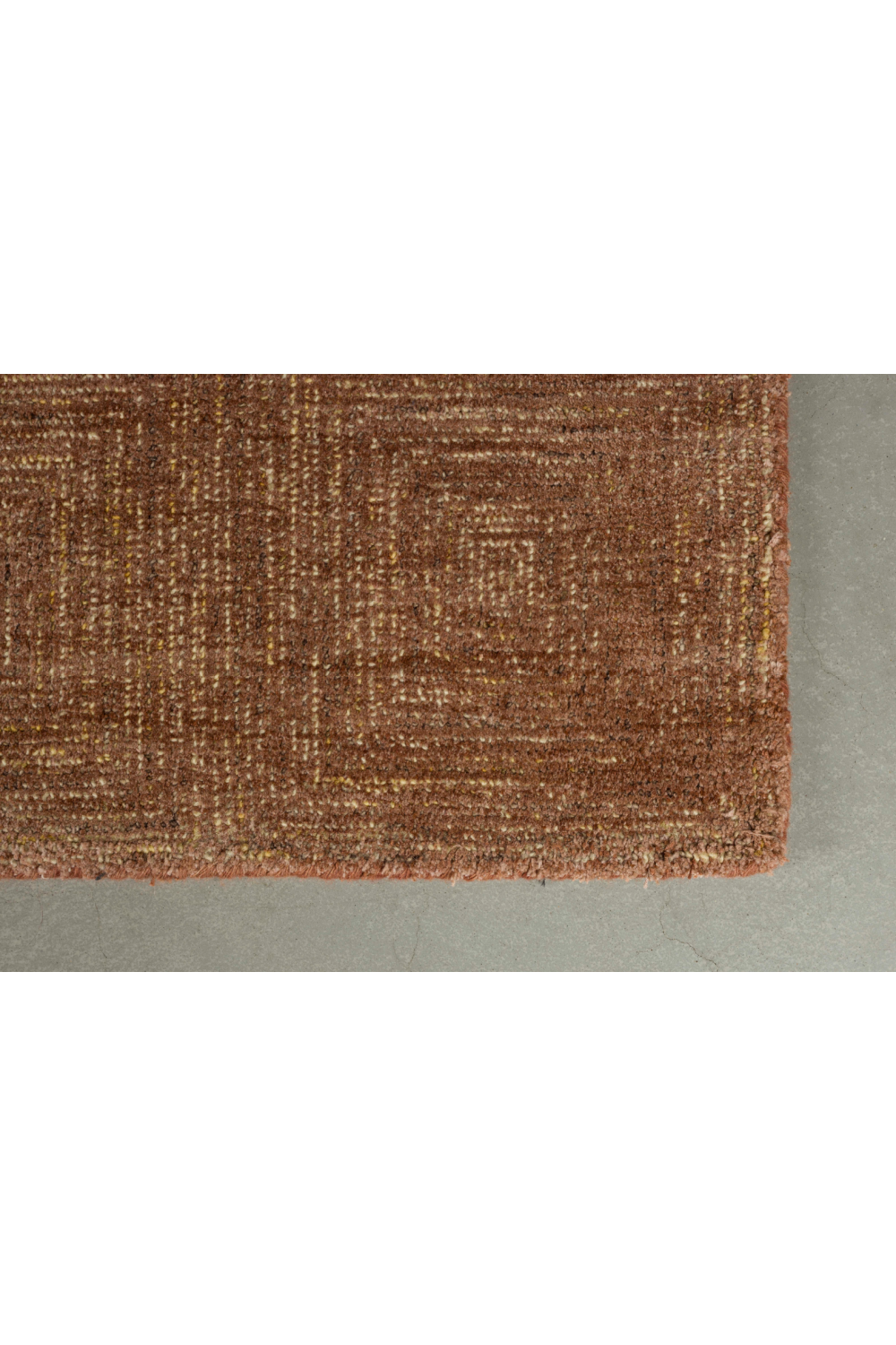 Square Block Patterned Carpet 7'5" x 10' | Oroa.com