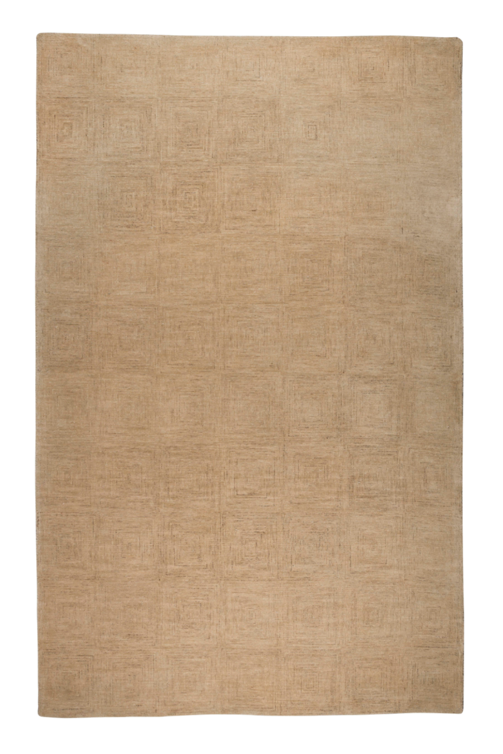 Square Block Patterned Carpet 7'5" x 10' | Oroa.com